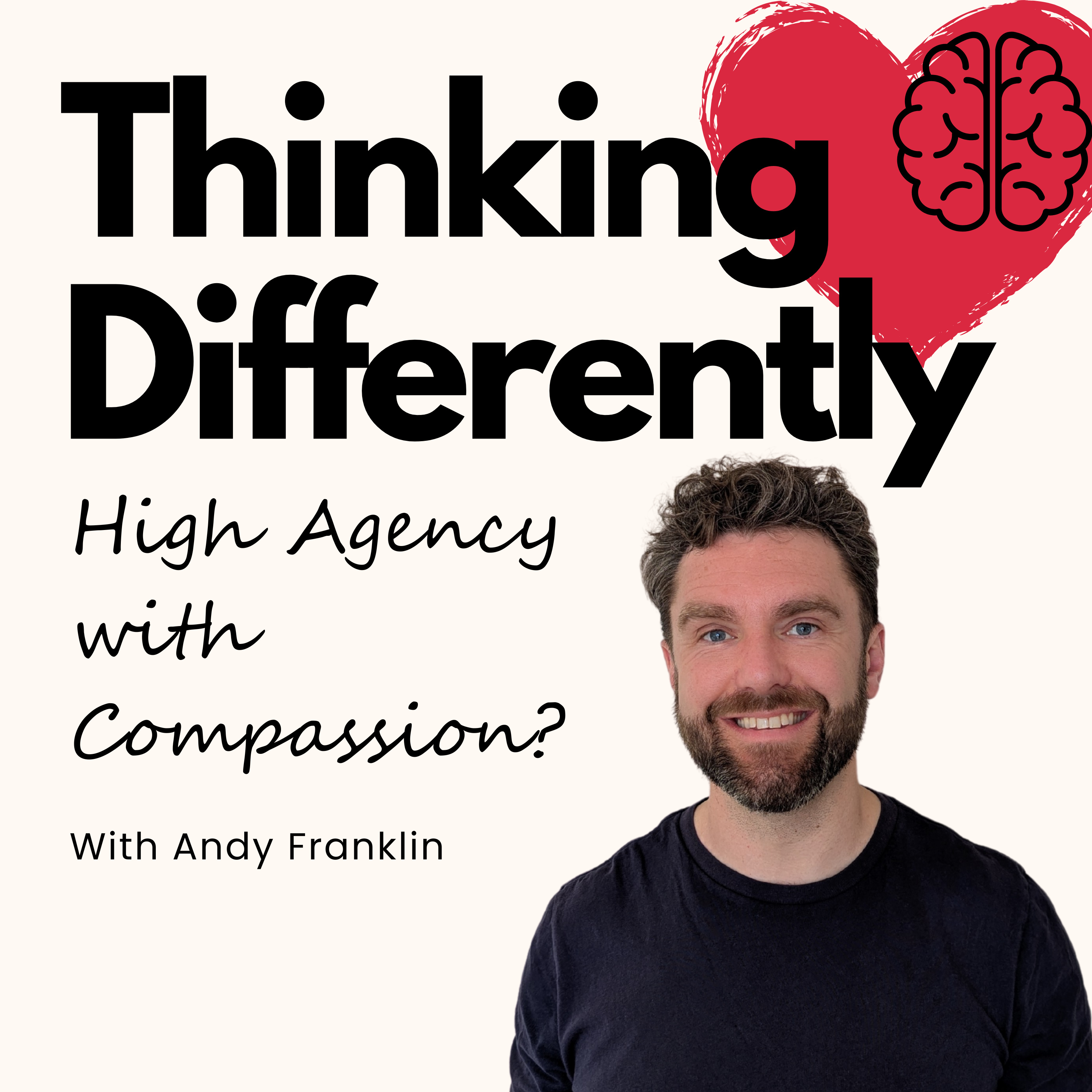 The Hidden Cost of High Agency Thinking episode artwork