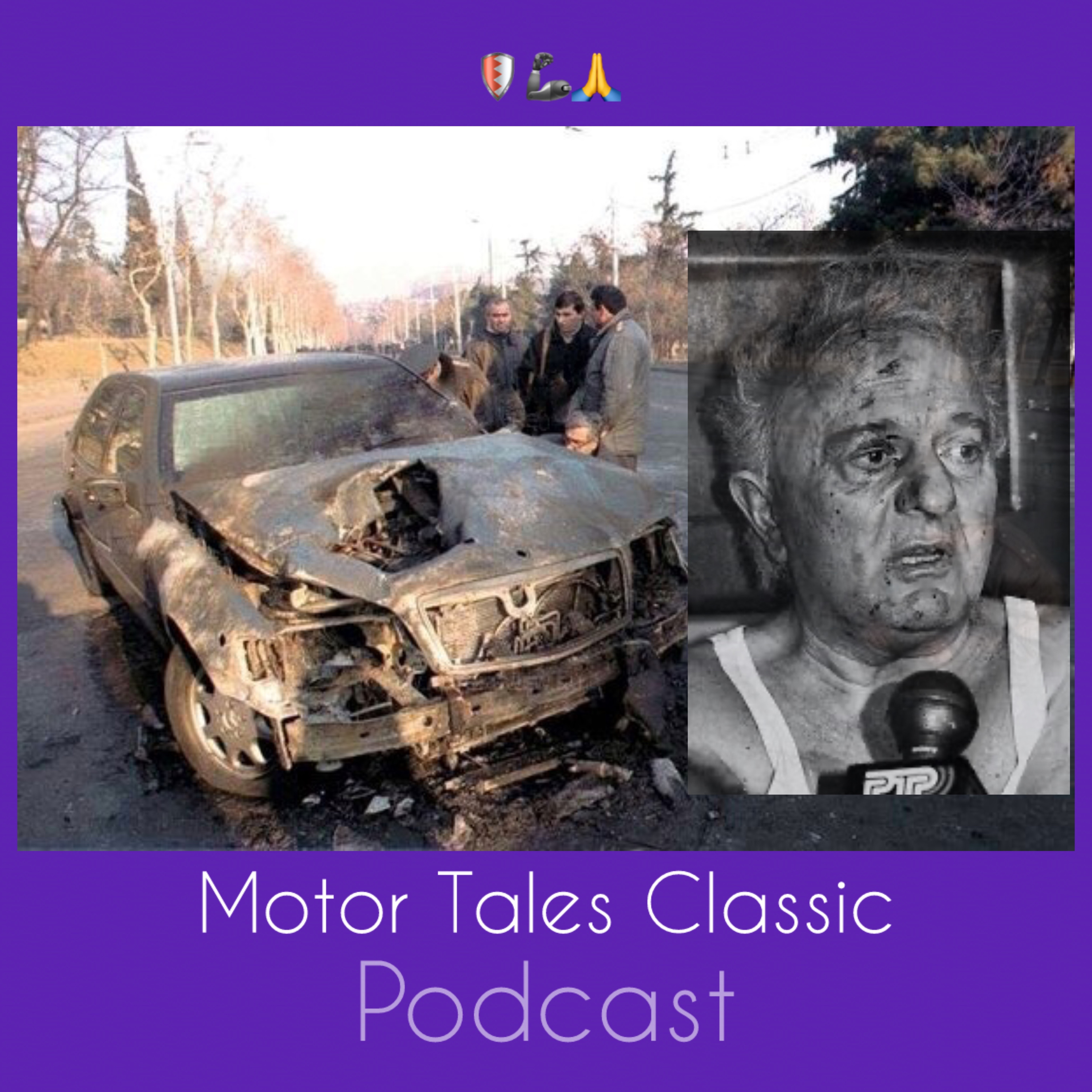 How Armored Vehicles Became Lifesavers: Surprising Stories of Survival! episode artwork