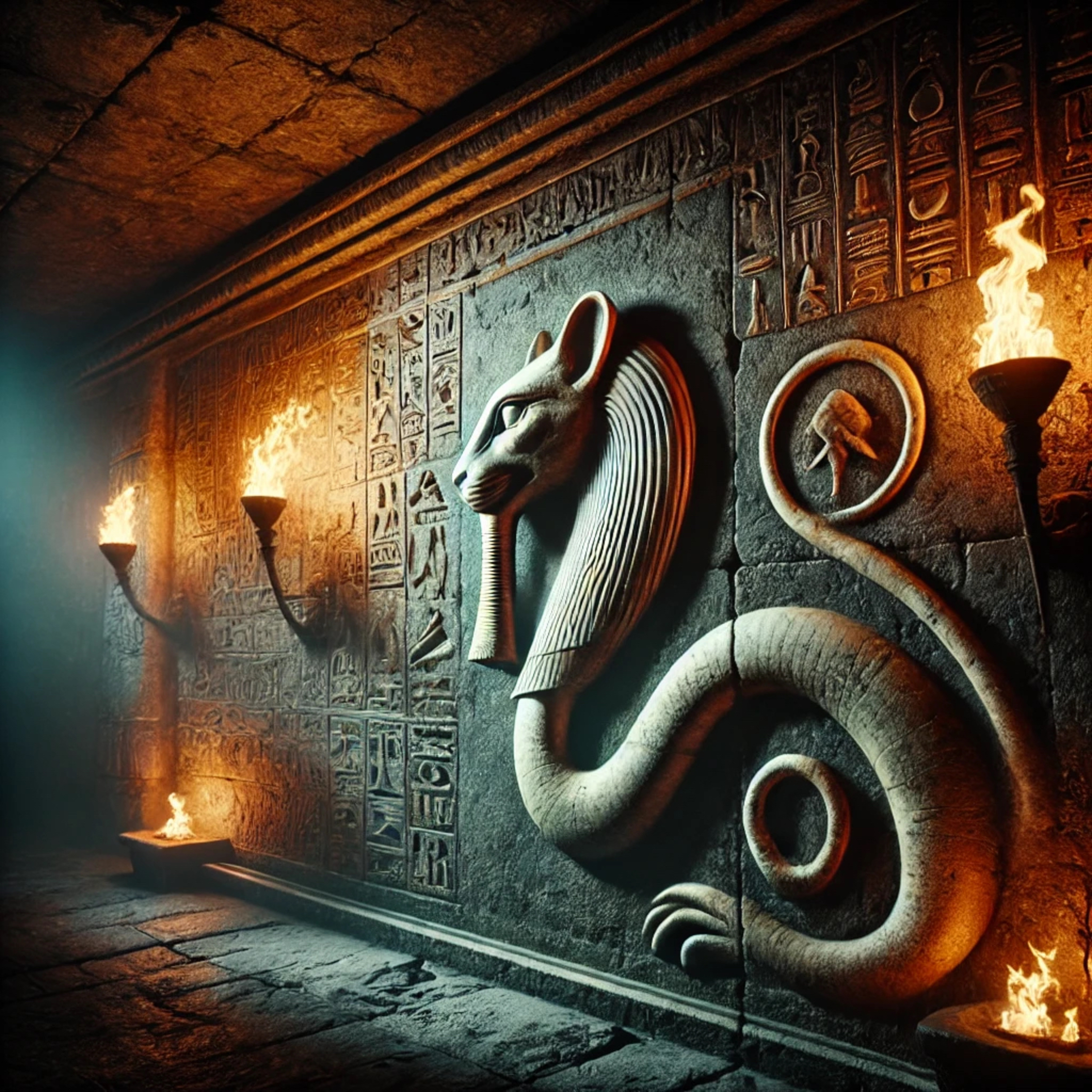 Mystery MindCast