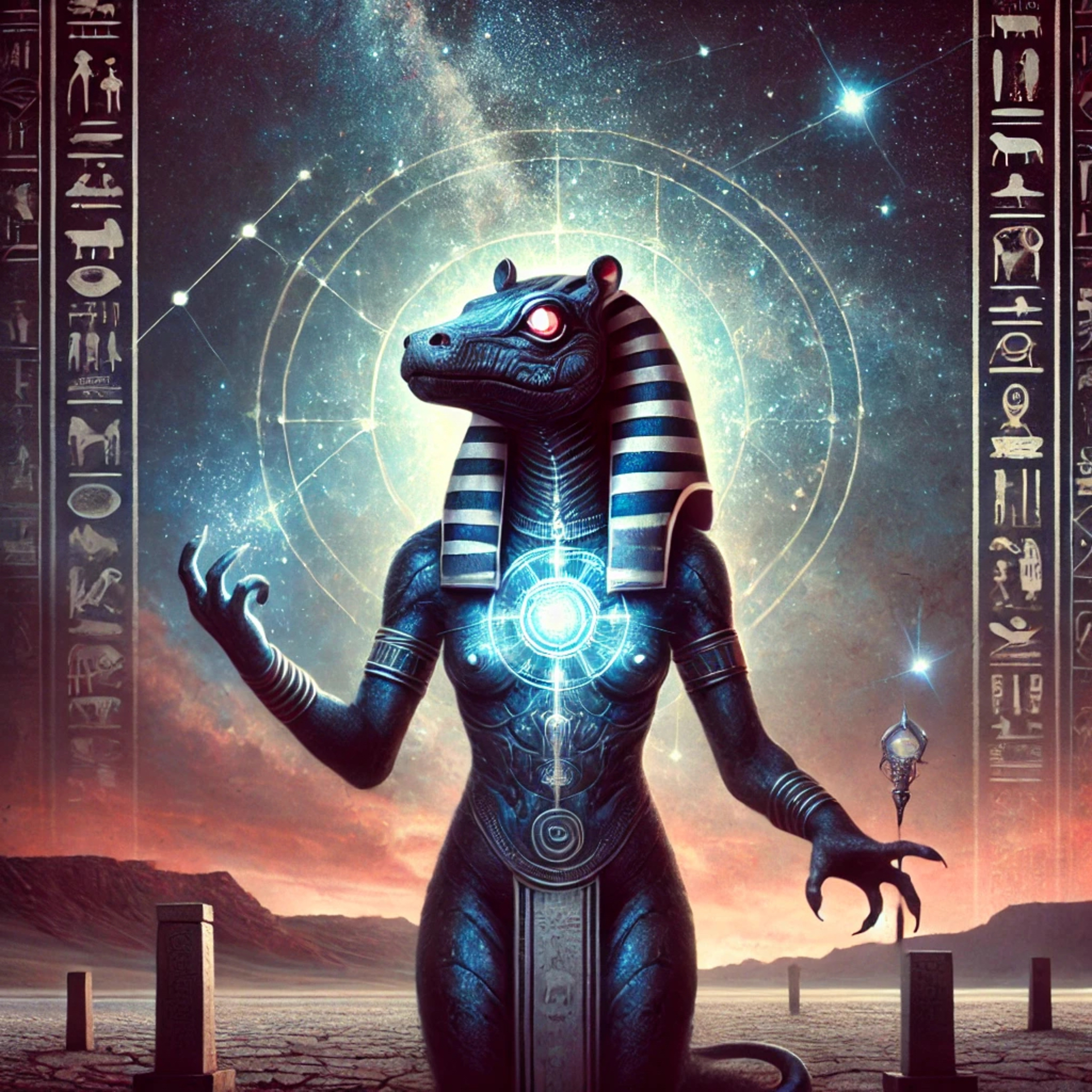 Mystery MindCast