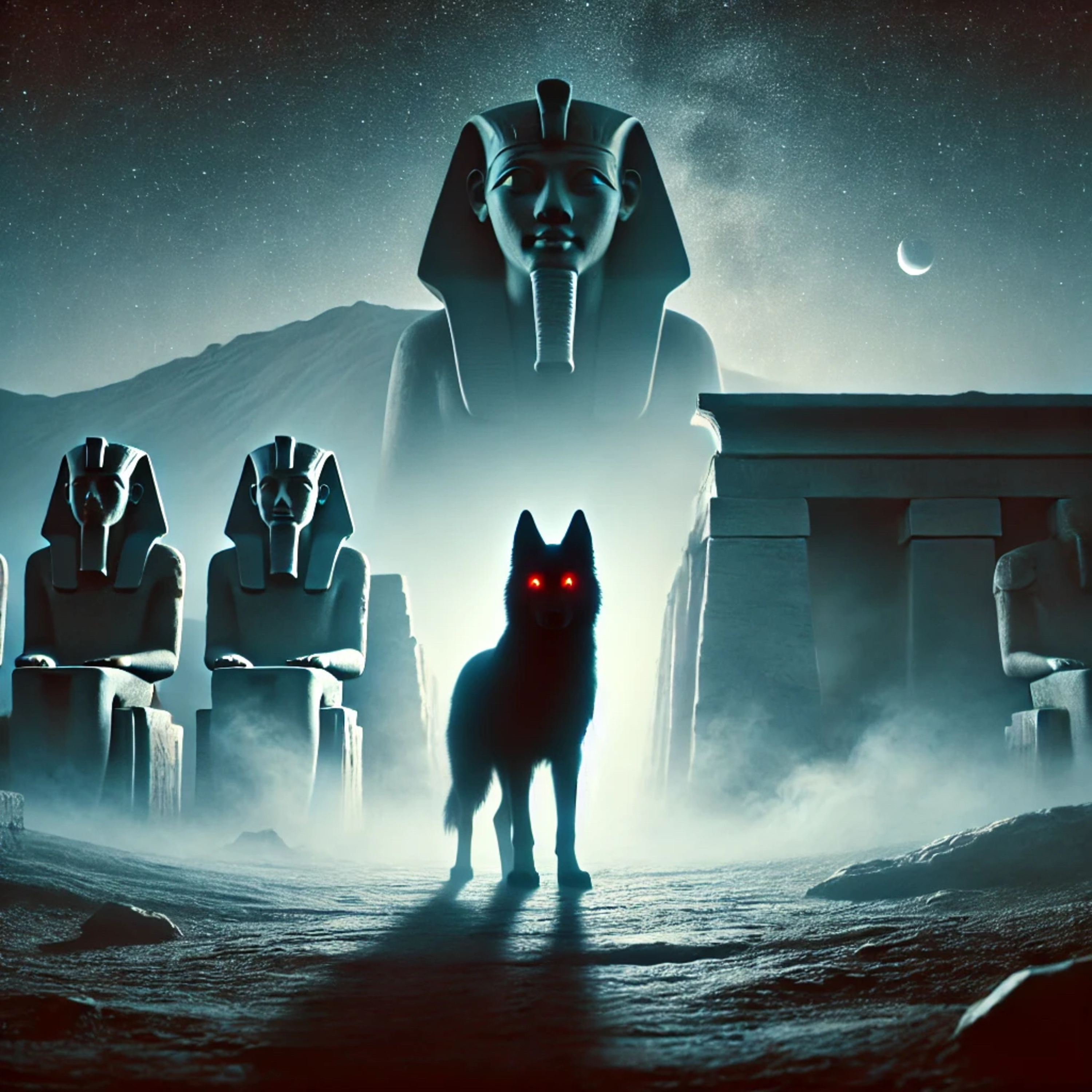 Mystery MindCast
