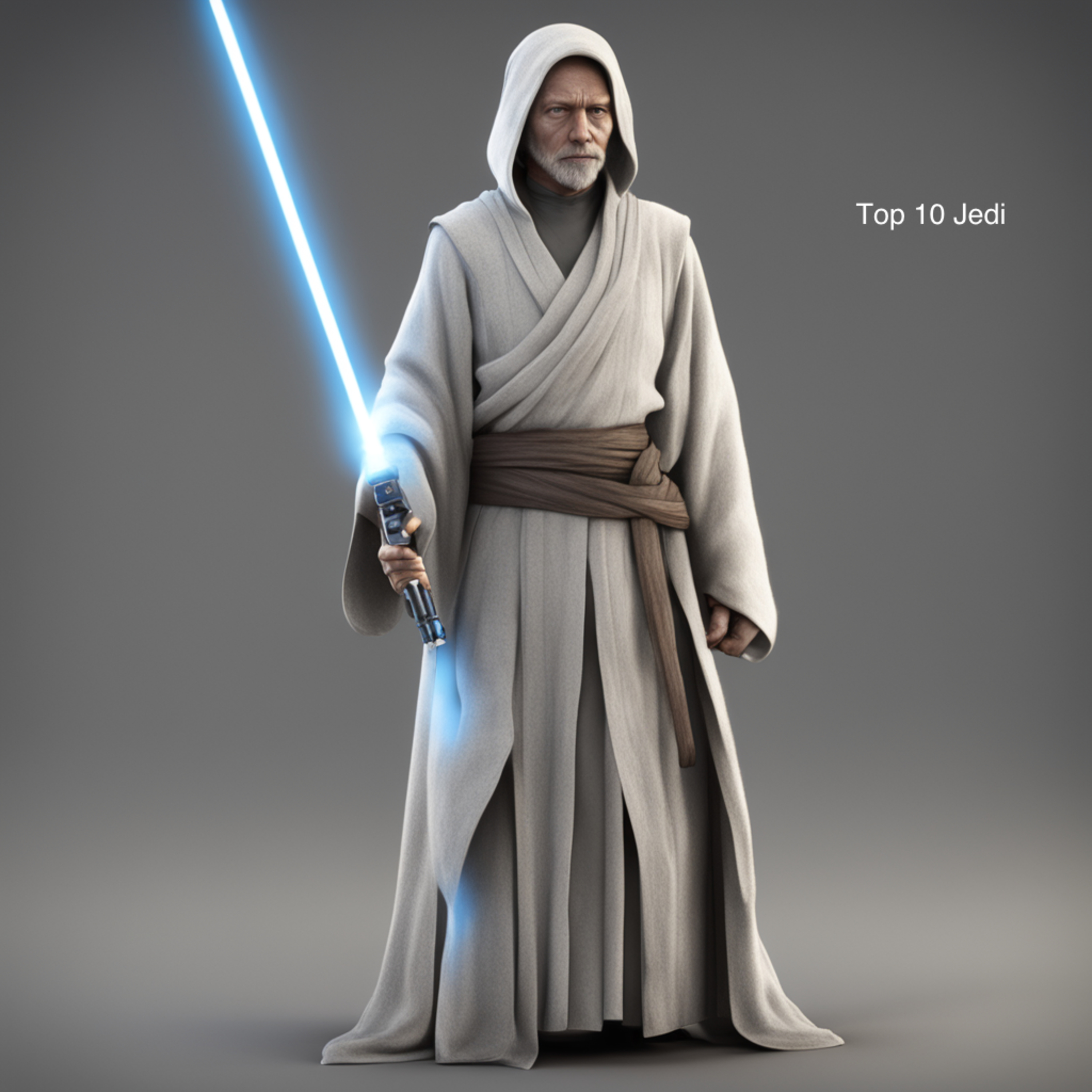 Star Wars Cast - Meine Top 10 Jedi episode artwork