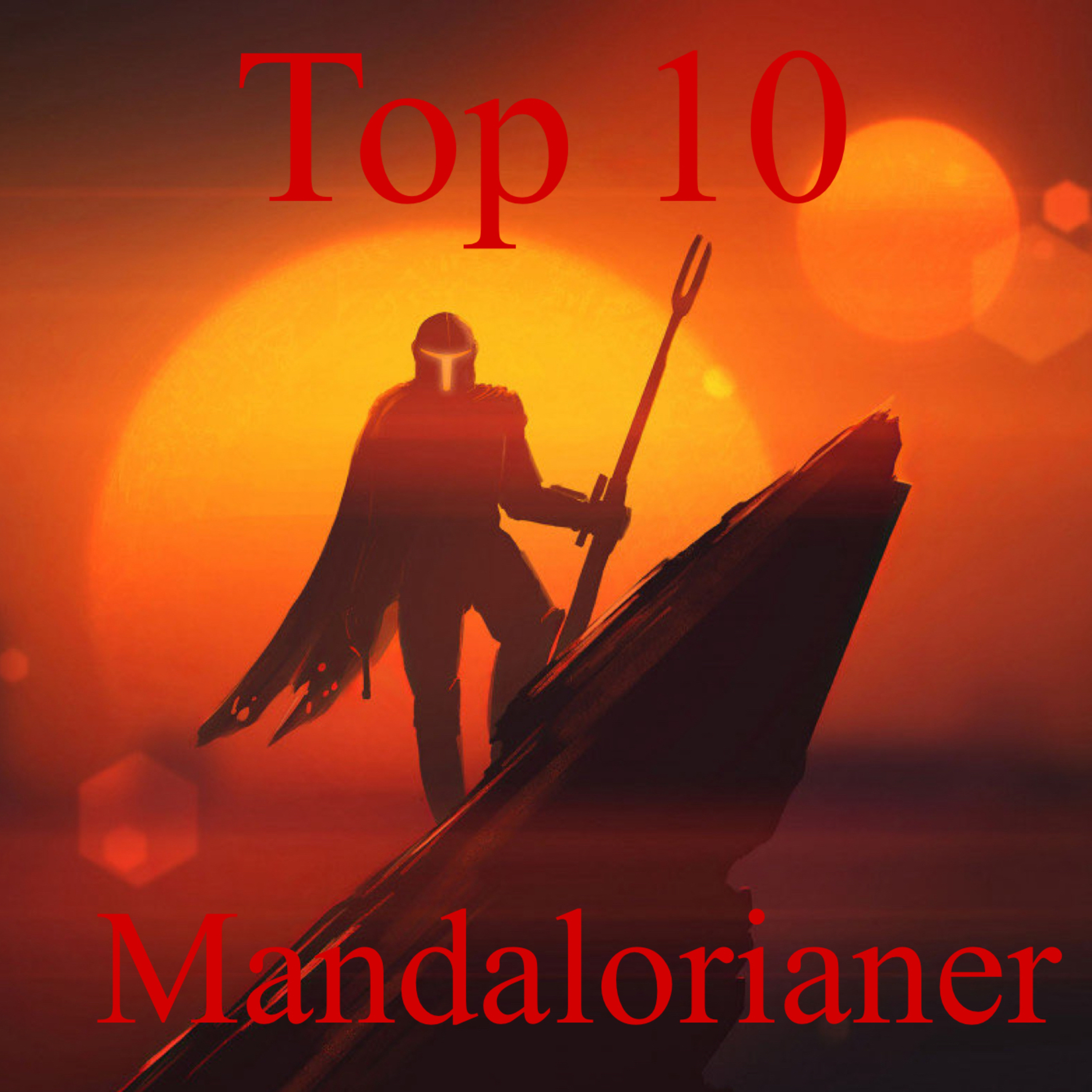 Top 10 Mandalorianer episode artwork