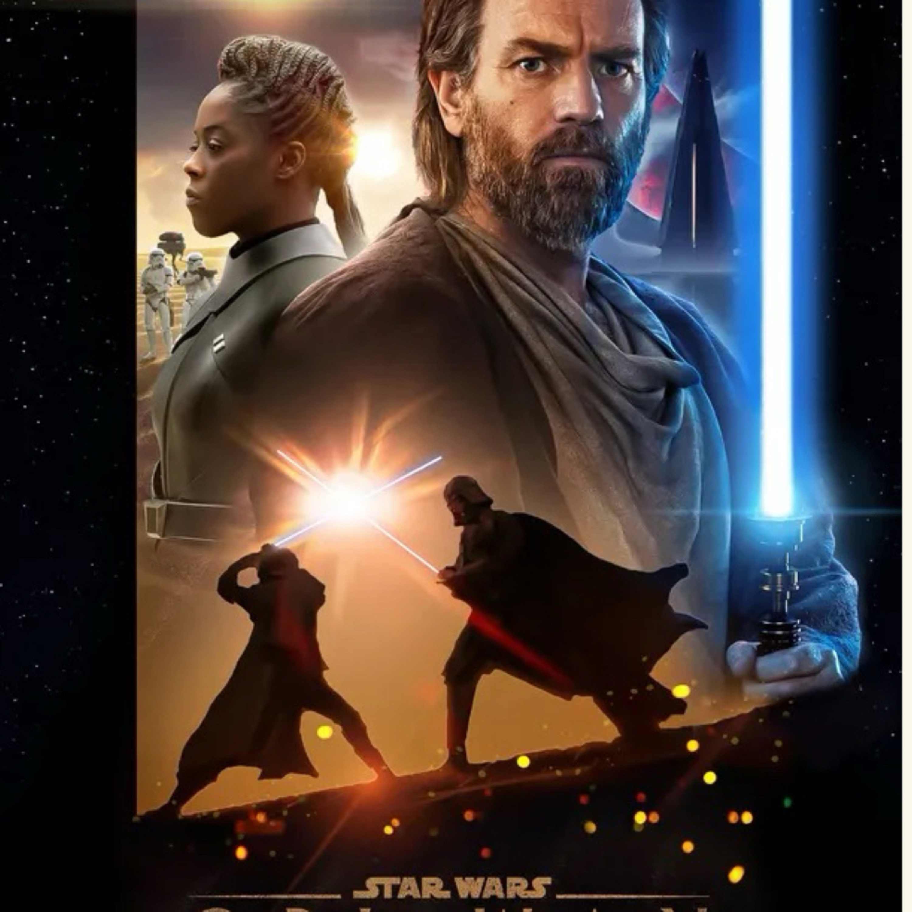 #03-Obi Wan Kenobi-Besprechung Folge 1 (ungekürzt) episode artwork