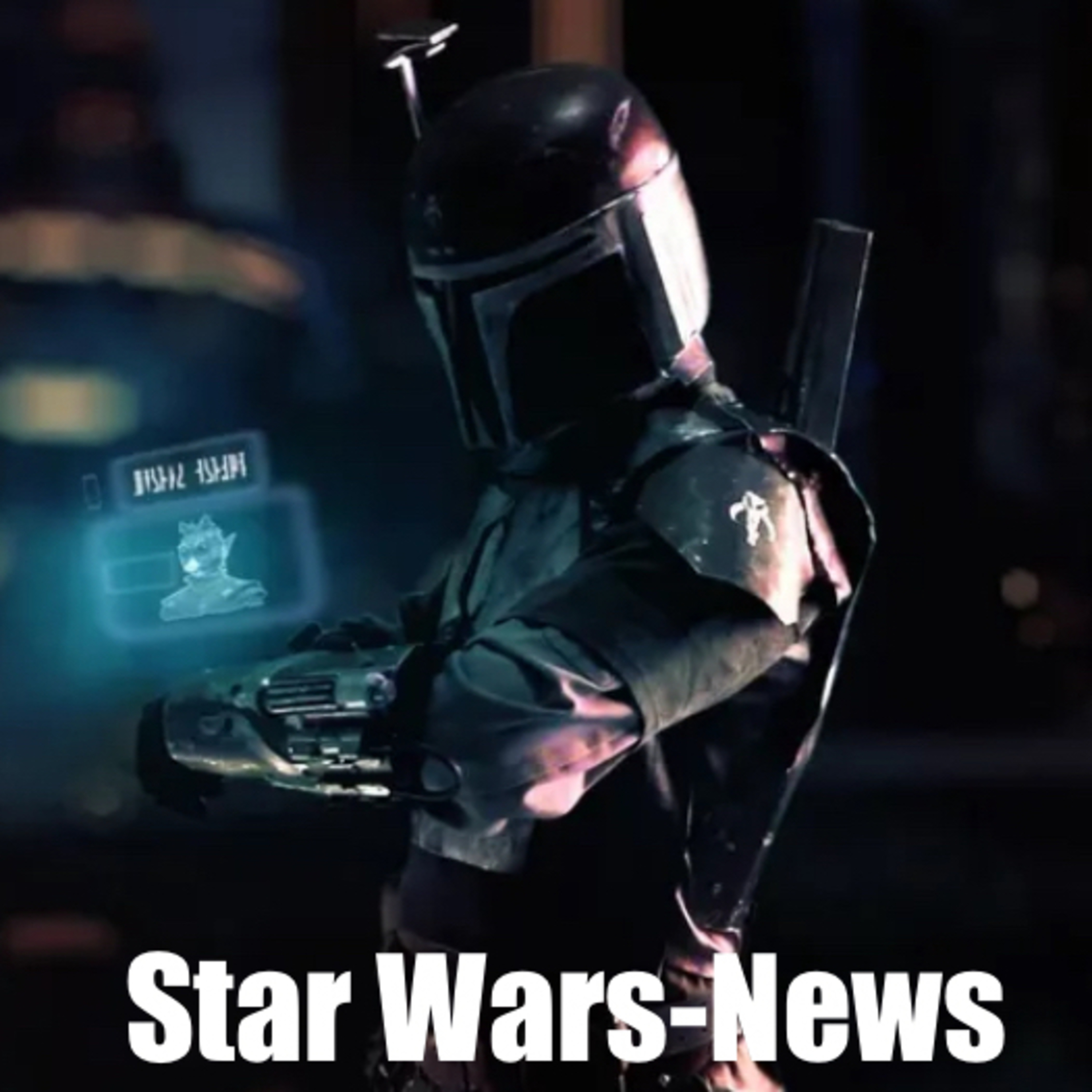 #04-Star Wars News episode artwork