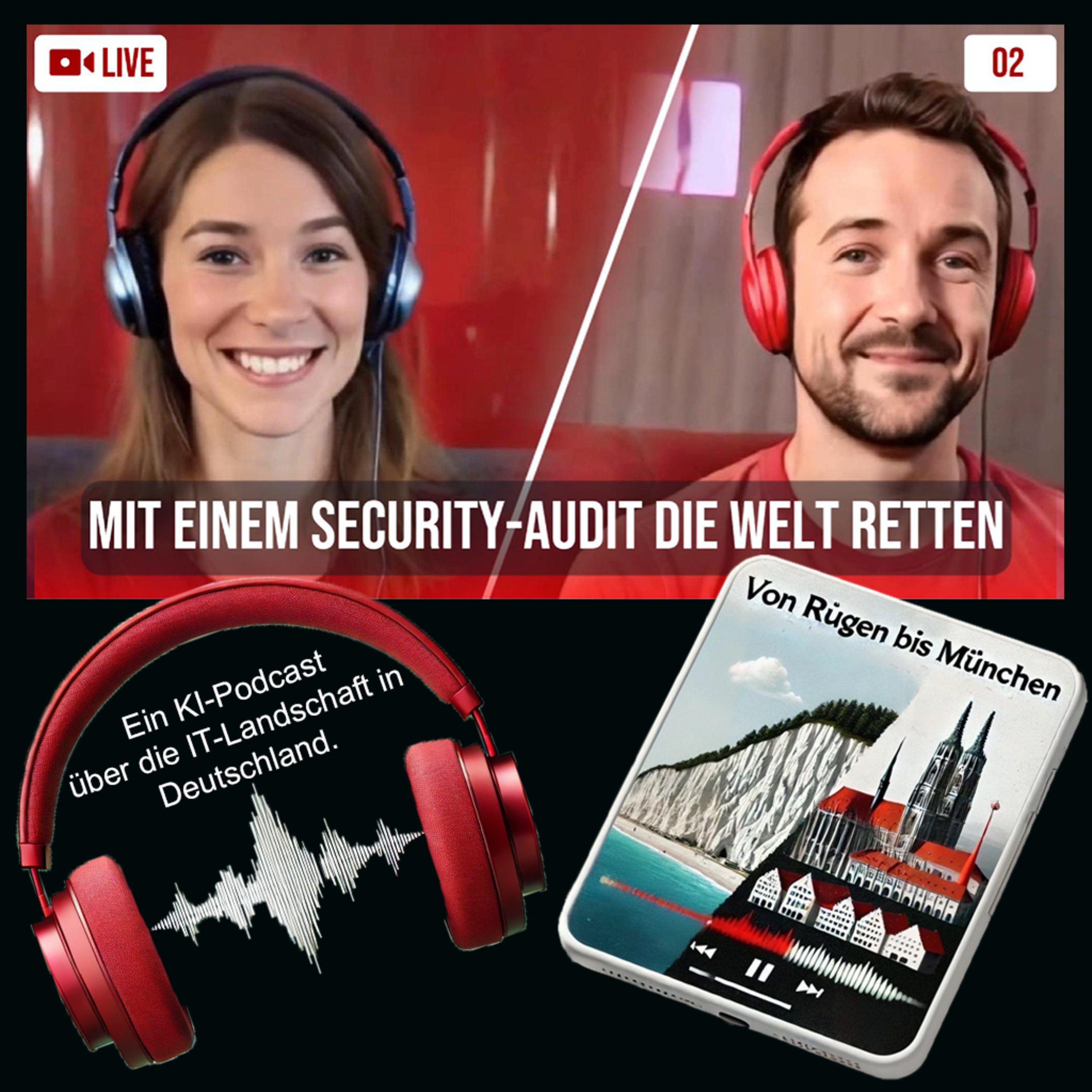 Mit einem Security-Audit die Welt retten episode artwork