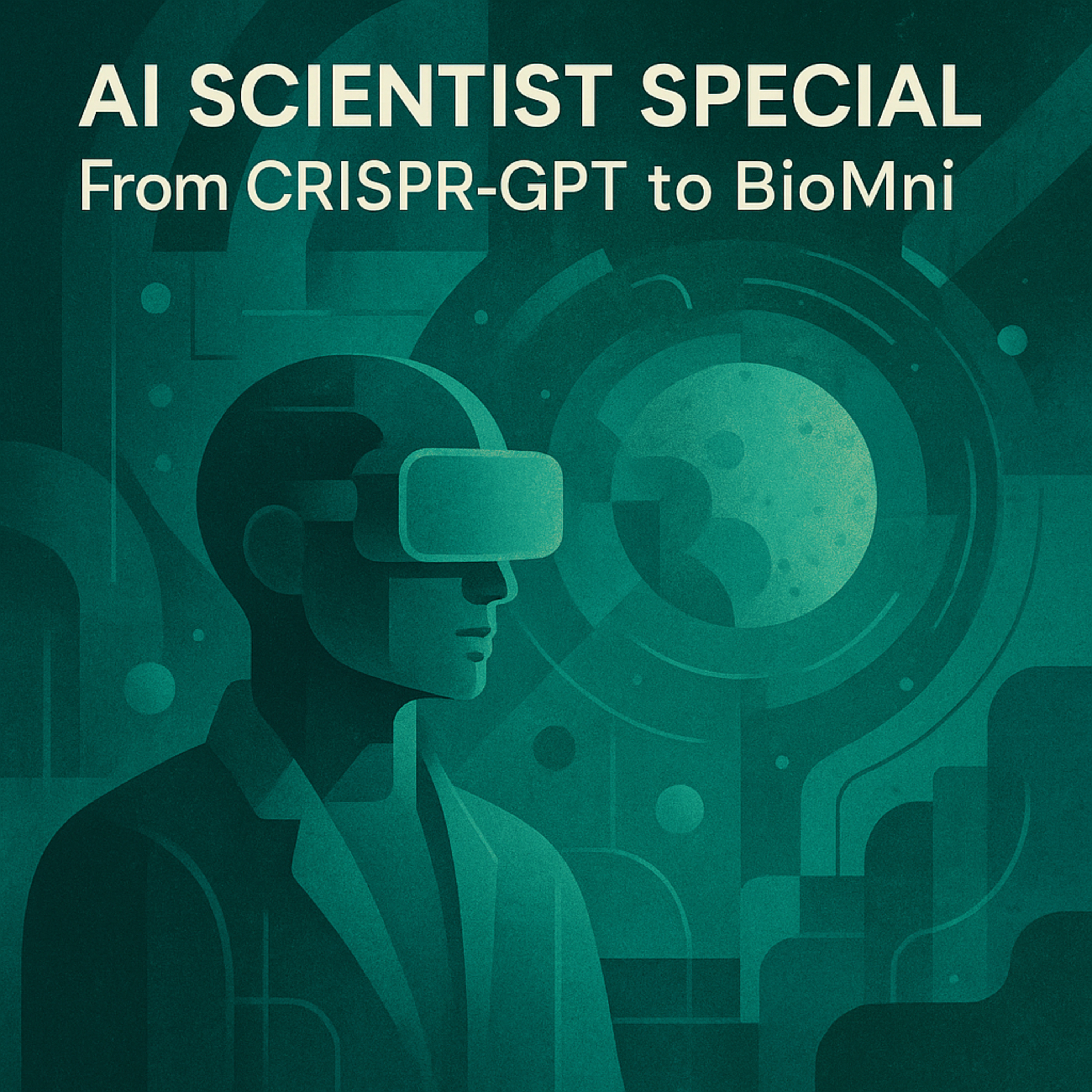 生物解码BioDecoder