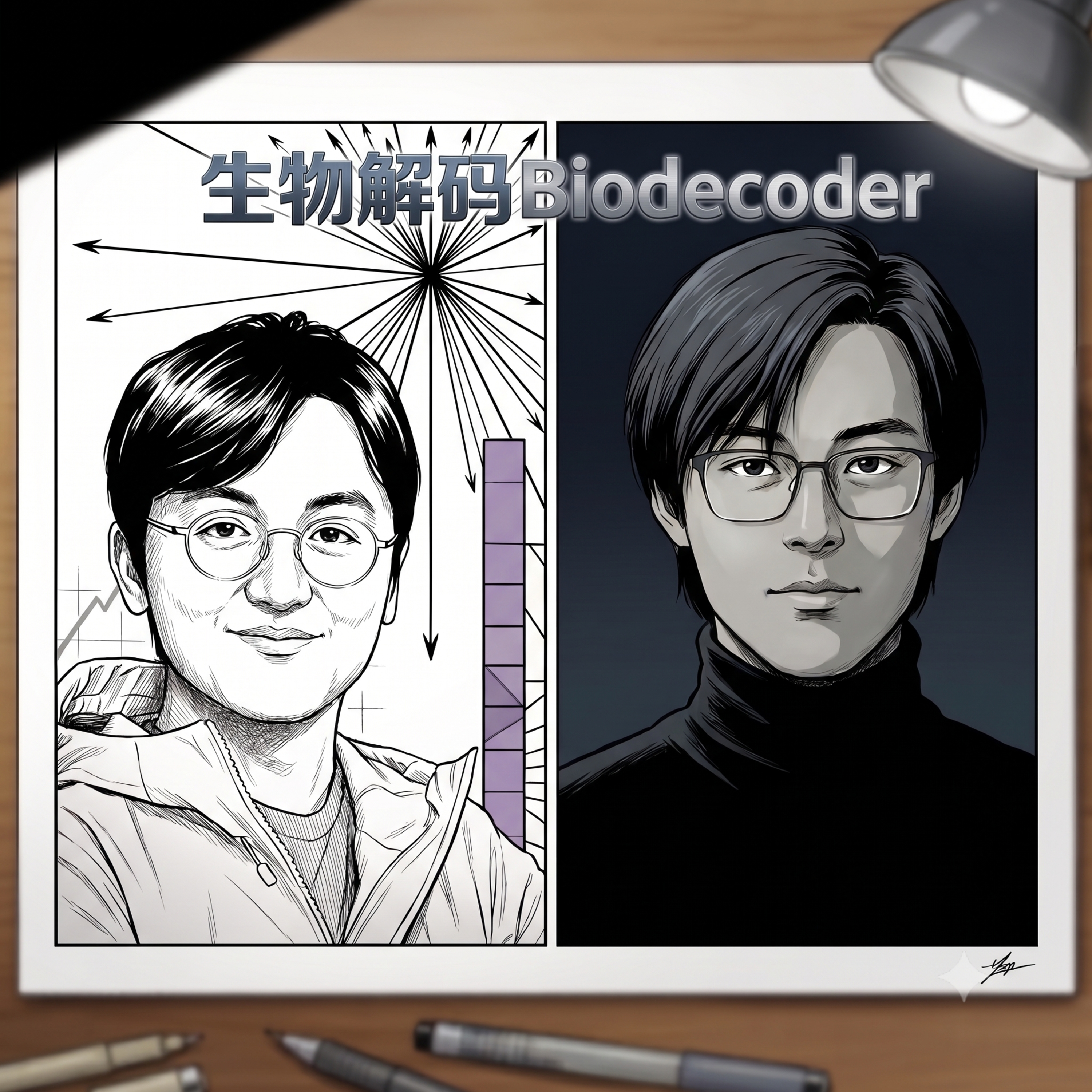 Artwork for 生物解码BioDecoder