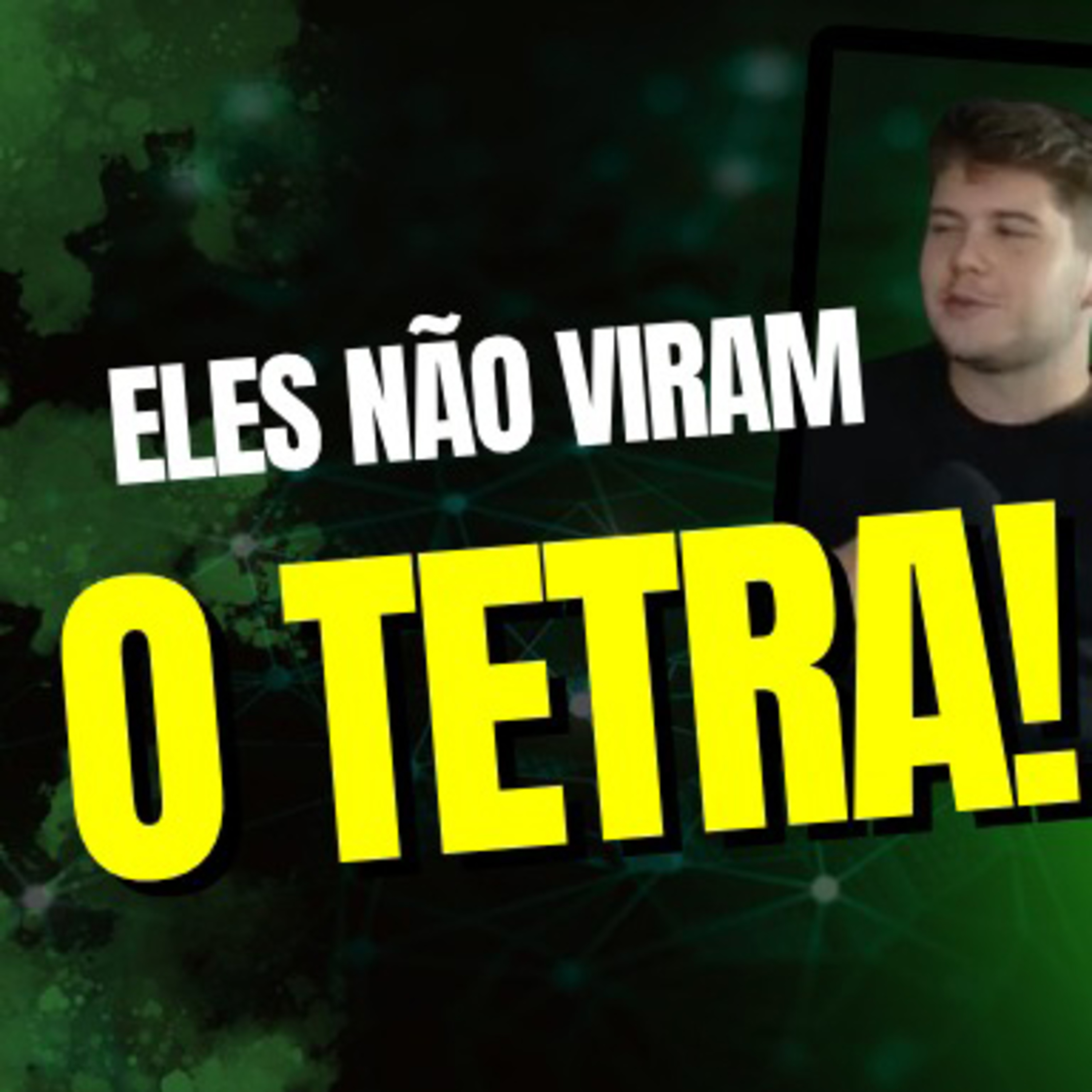 Eu não vi o Tetra episode artwork