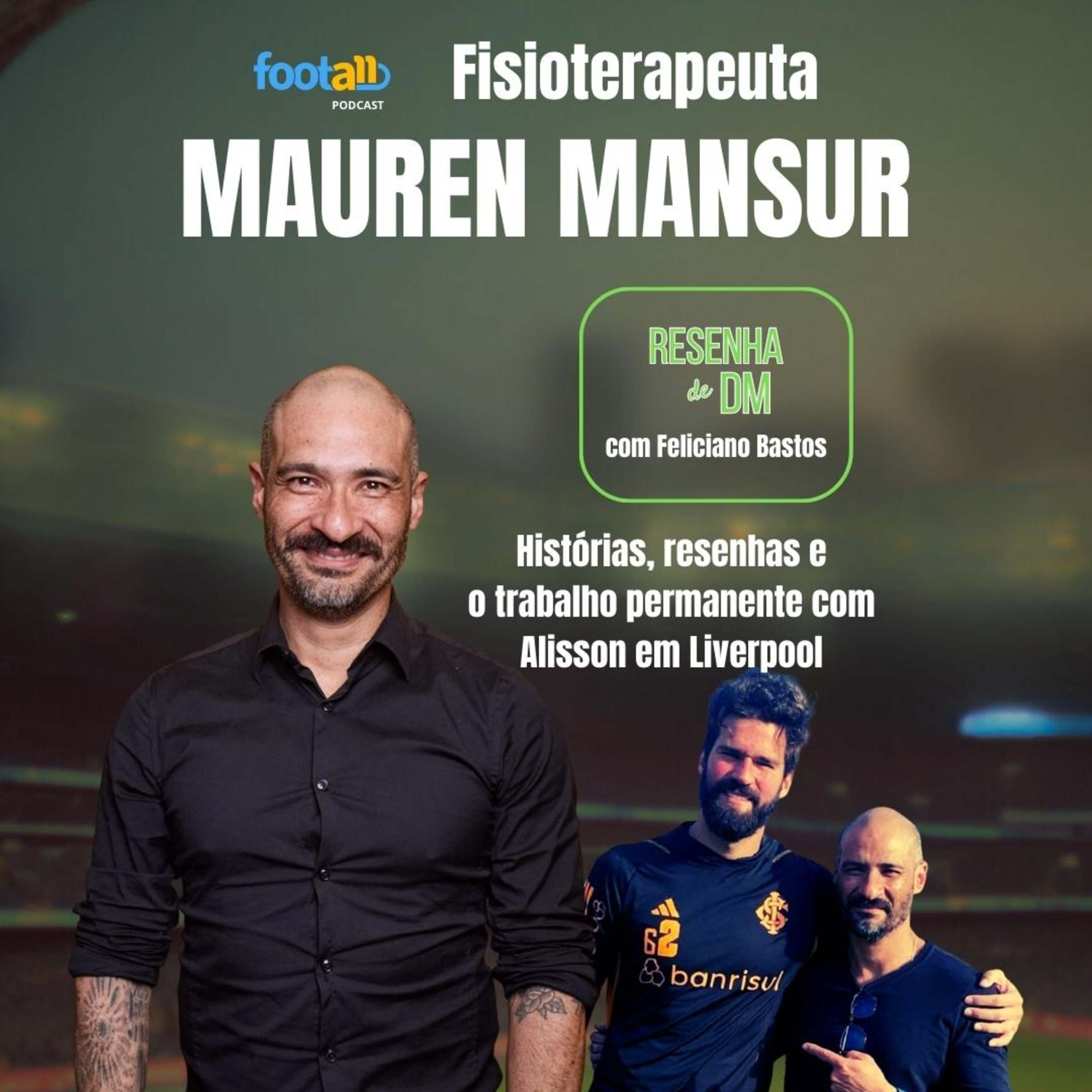 ENTREVISTA | MAUREN MANSUR episode artwork