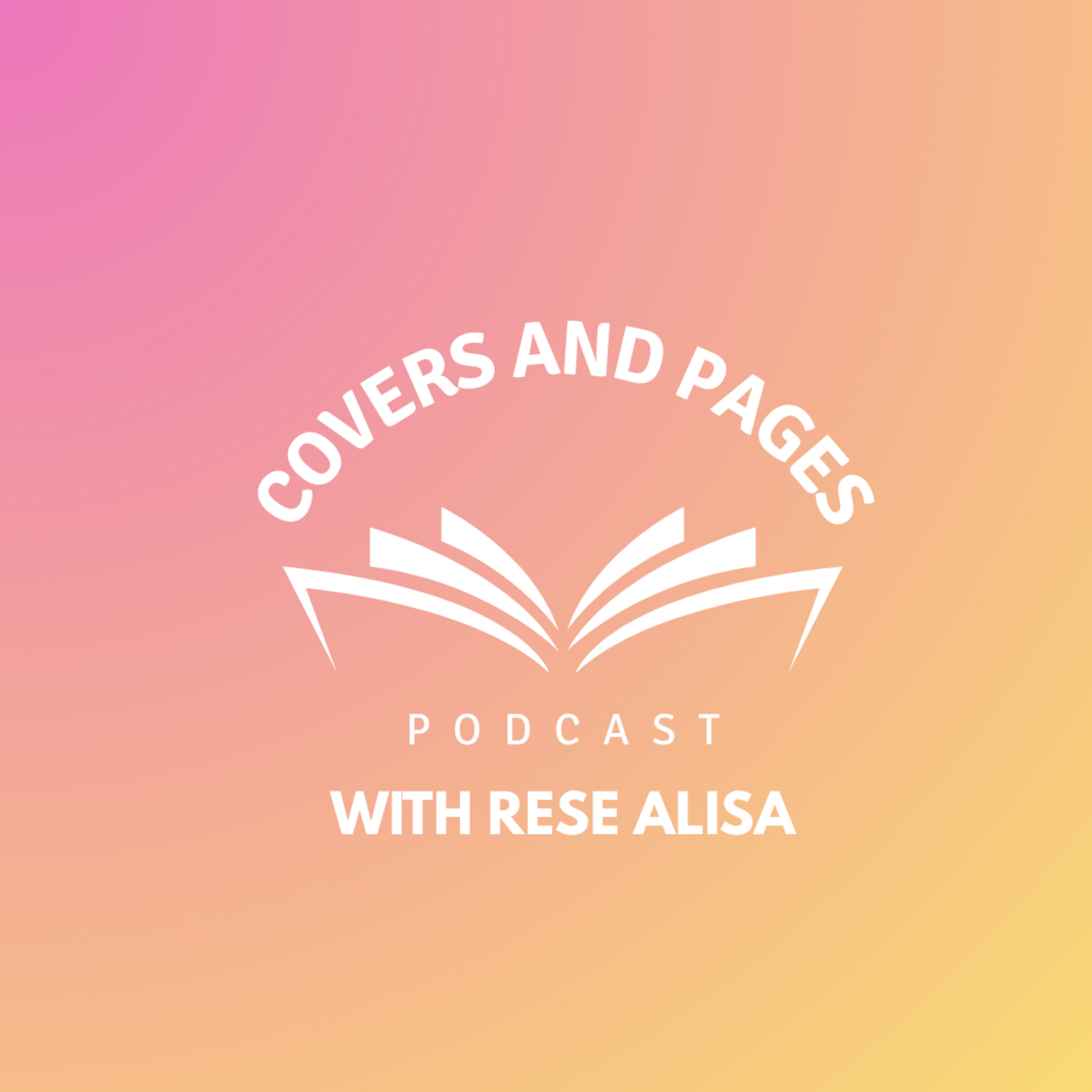Covers and Pages Podcast ft. Shereadtht episode artwork