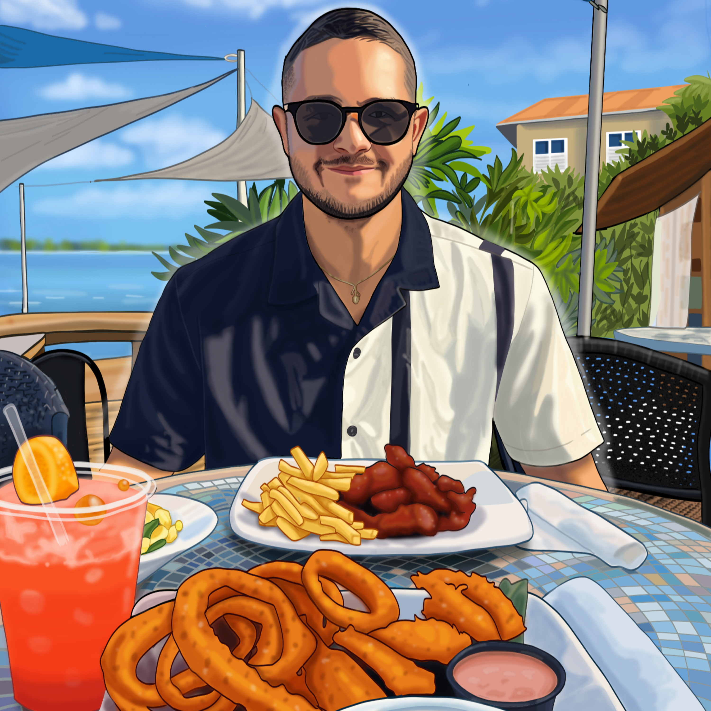 Ep: 19 A Conversation with Sergio