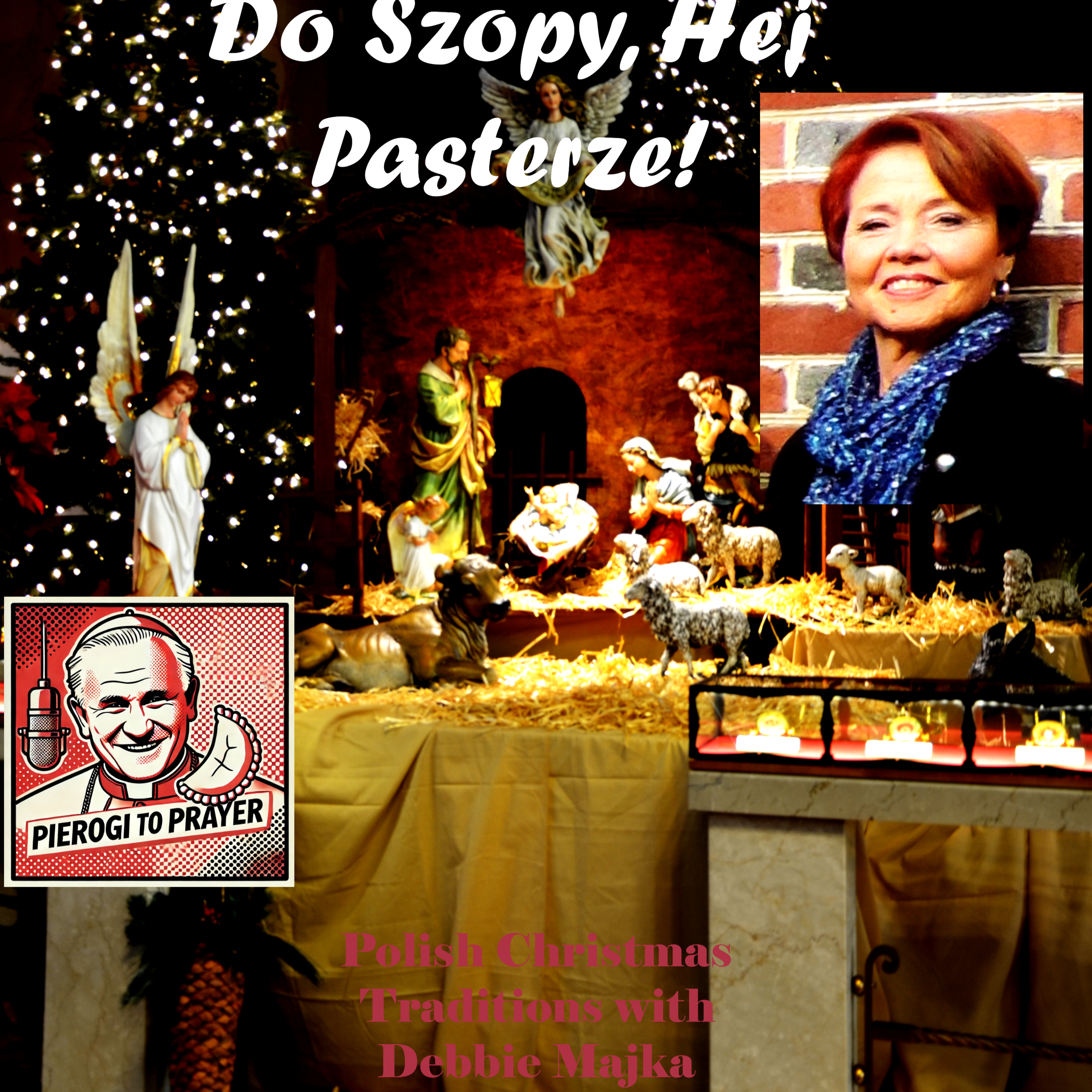 Pierogi to Prayer