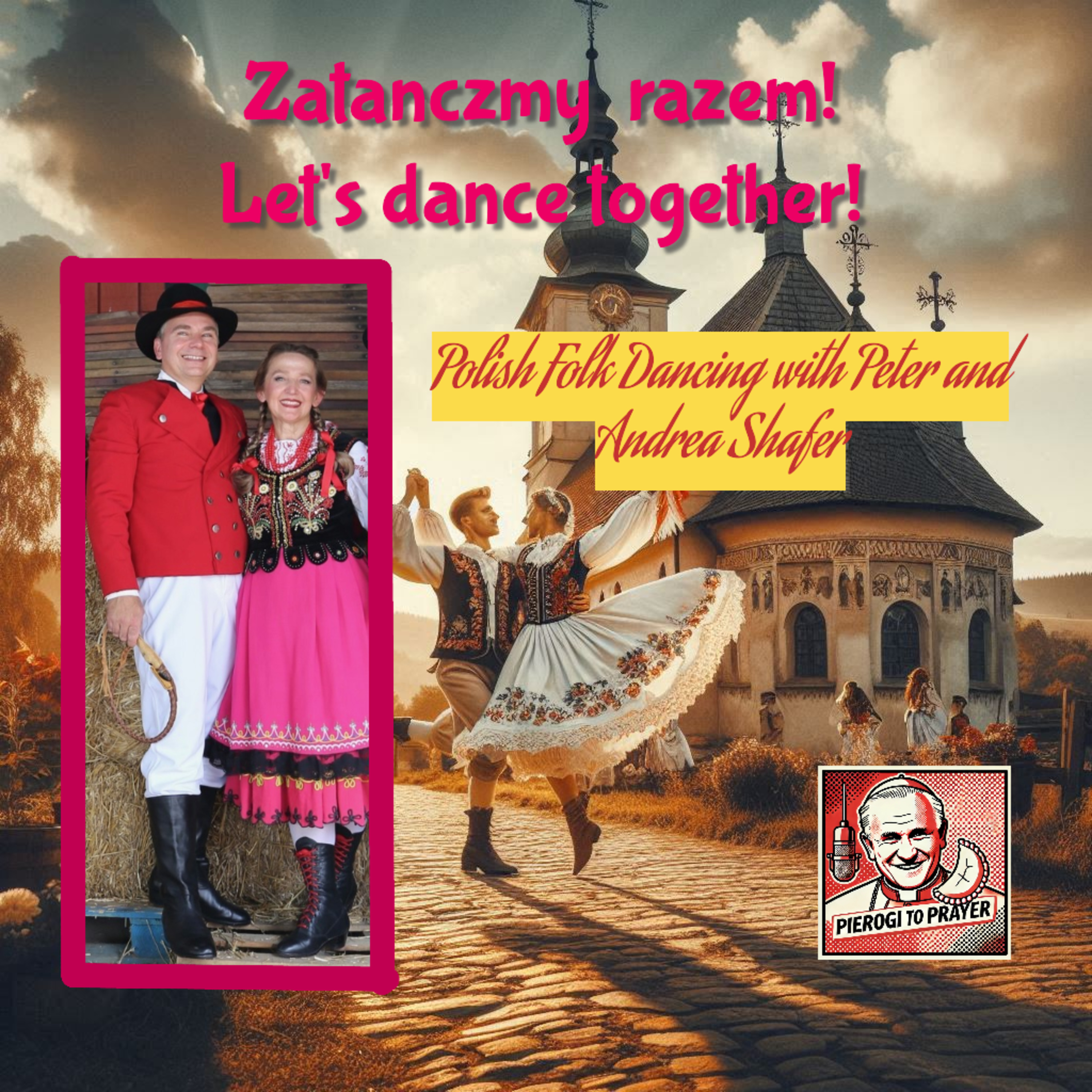 Zatanczymy razem/Let's Dance Together! episode artwork