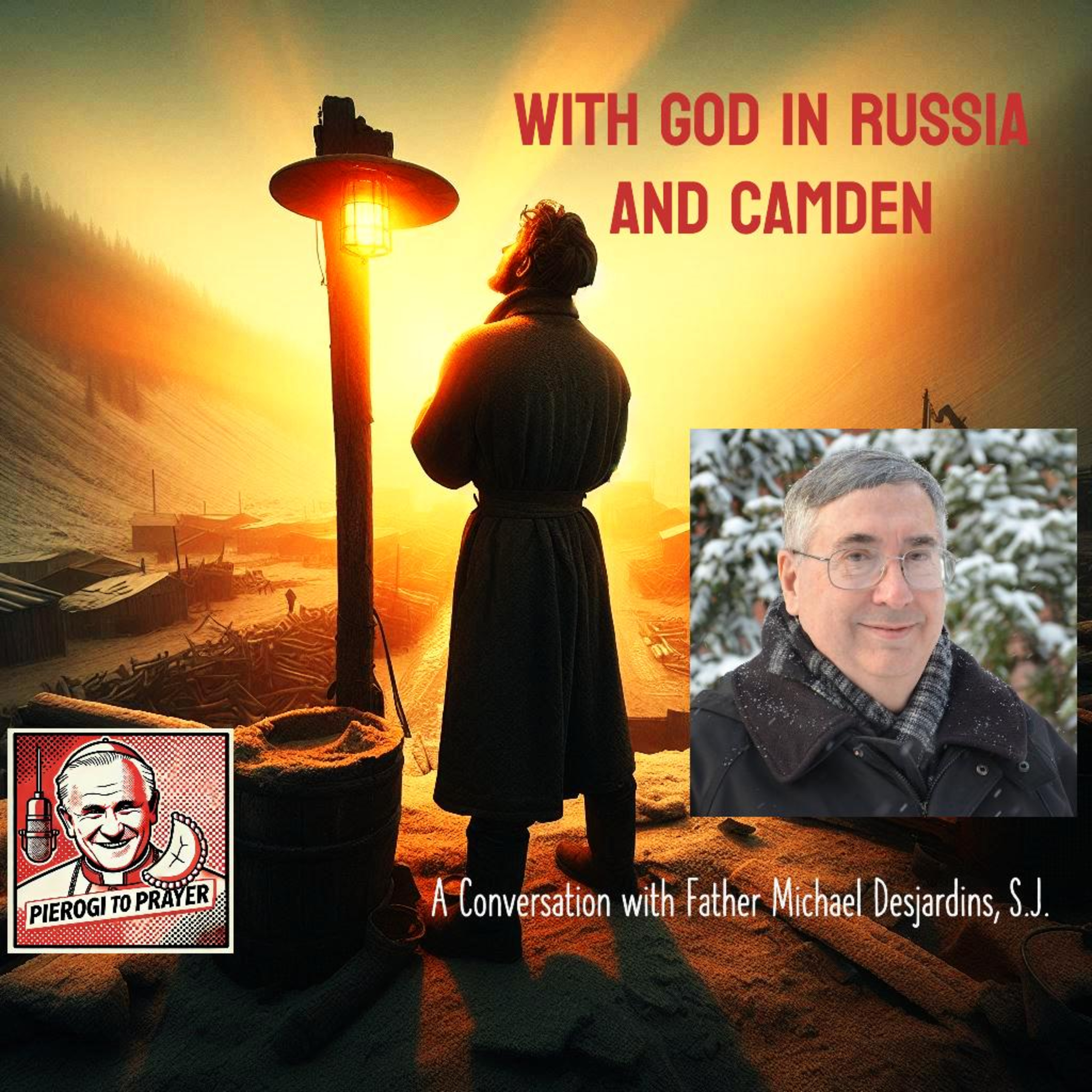 Pierogi to Prayer