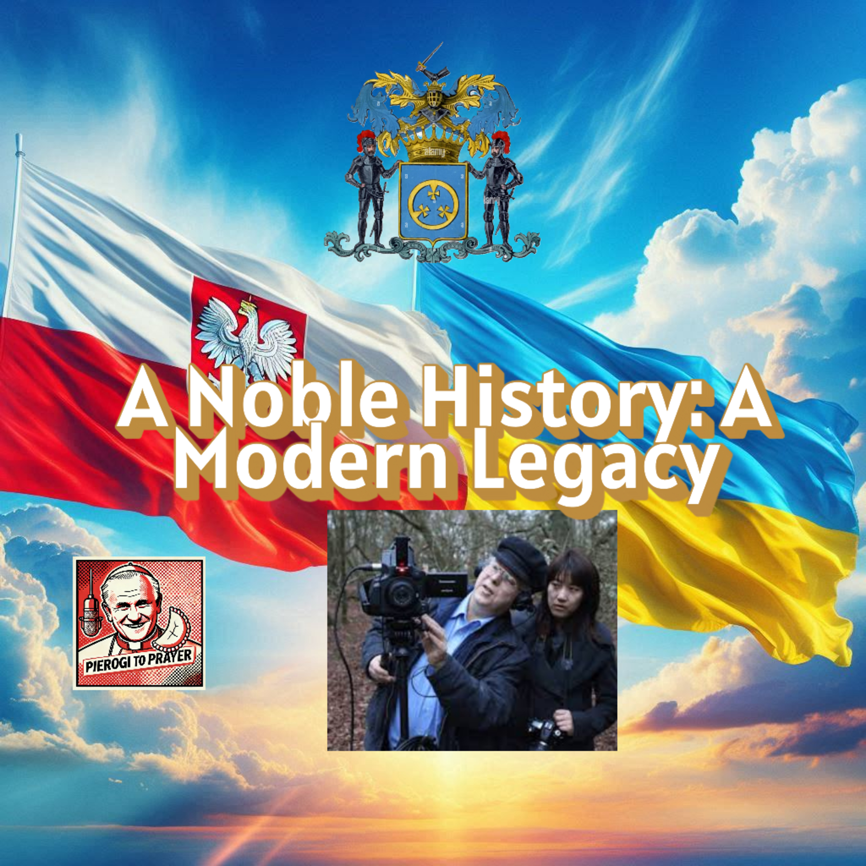 A Noble History: A Modern Legacy Part I episode artwork