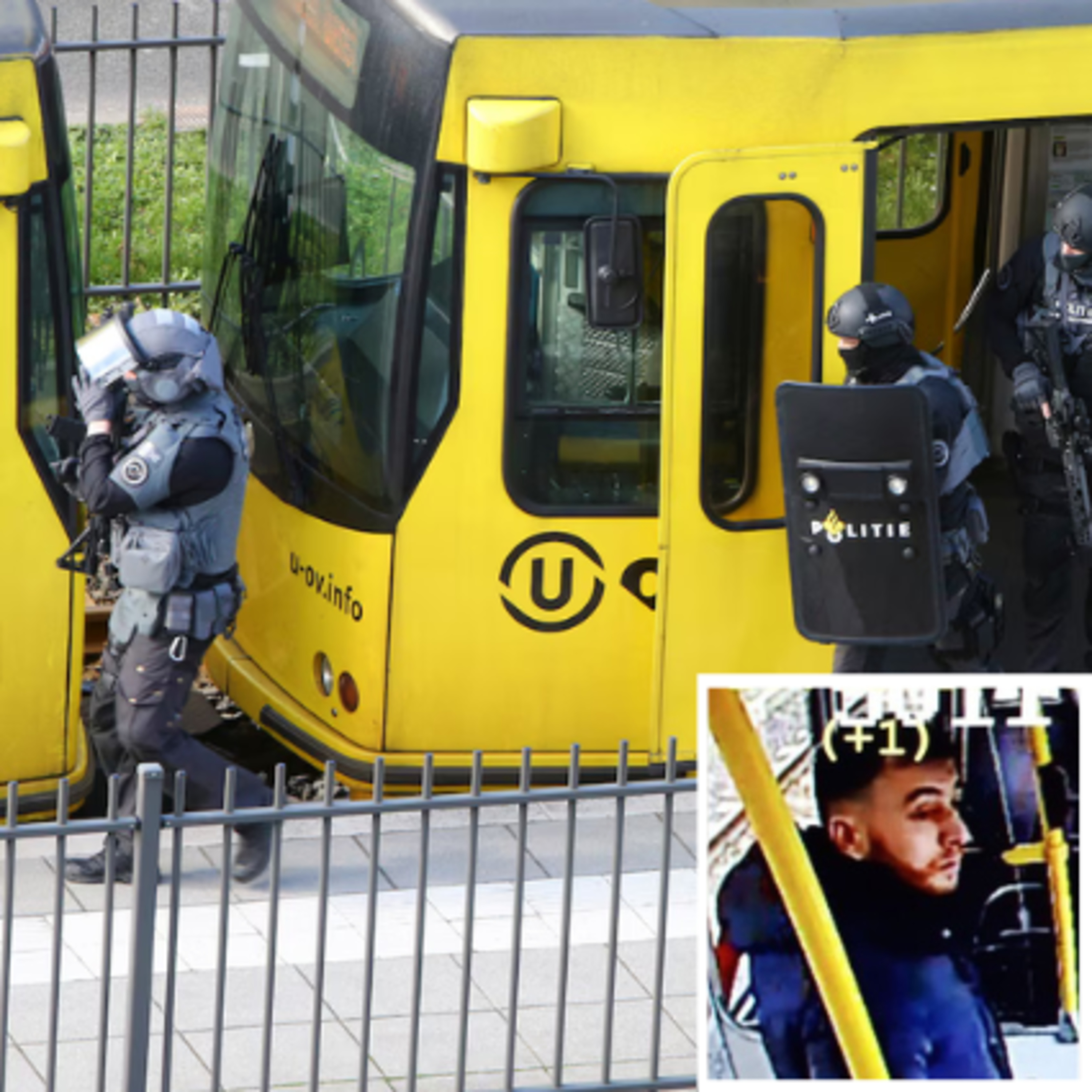 The Utrecht Tram Attack – Terror in Broad Daylight | The Lowest Crime. episode artwork