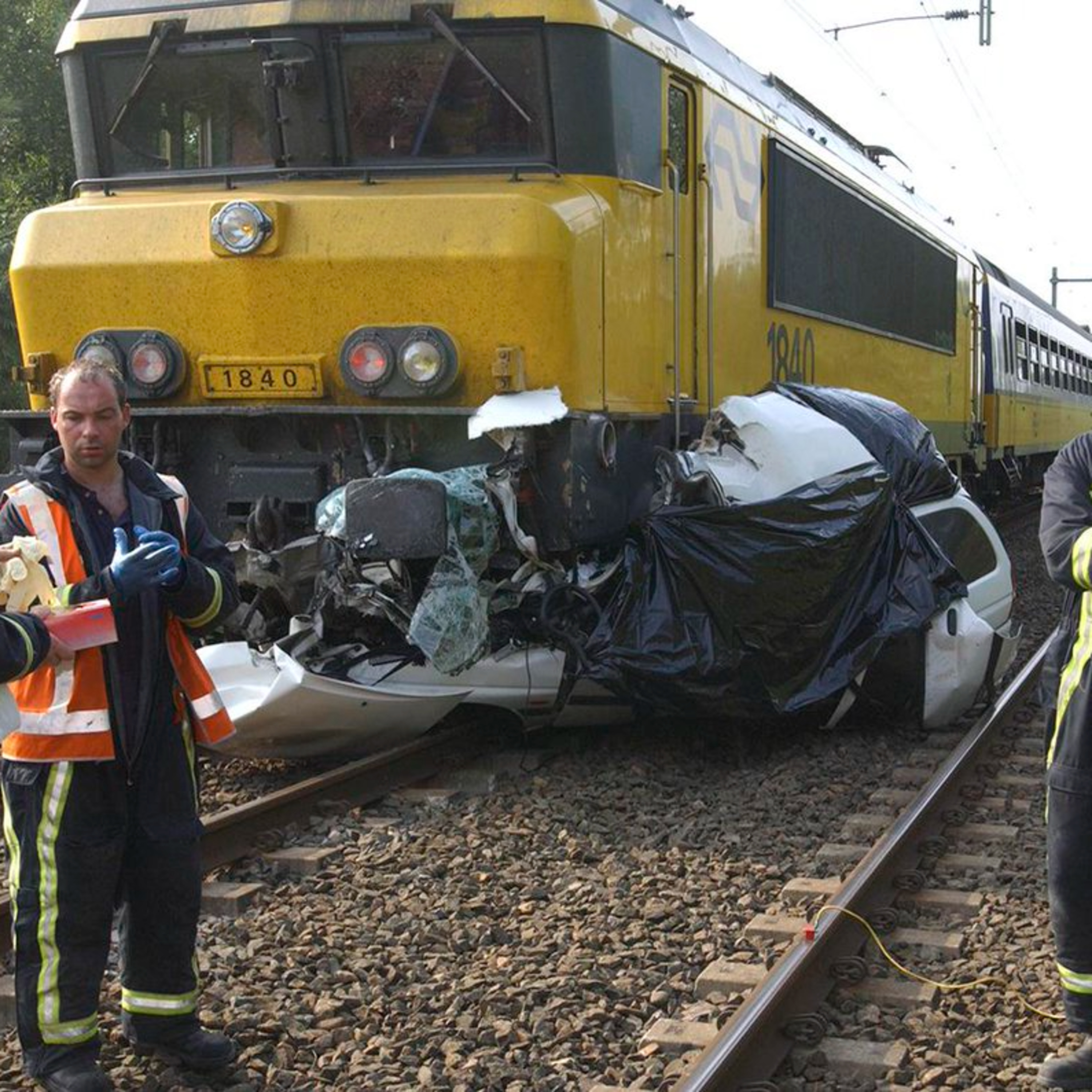 The Railway Murder: Accident or Intent? The Death of Paula H episode artwork