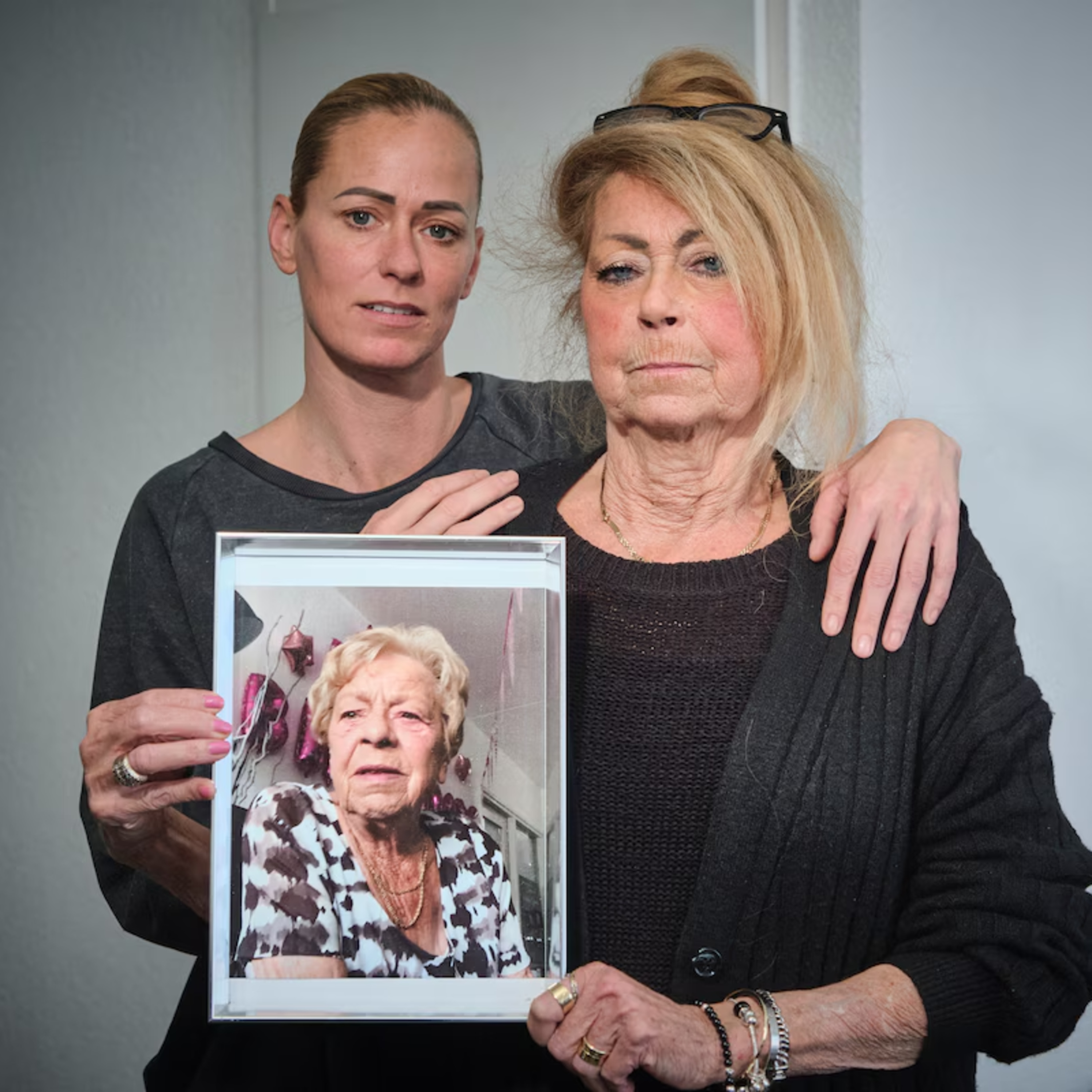 Cold Case: Corrie van Geesbergen: The 91-Year-Old Victim Everyone Missed episode artwork