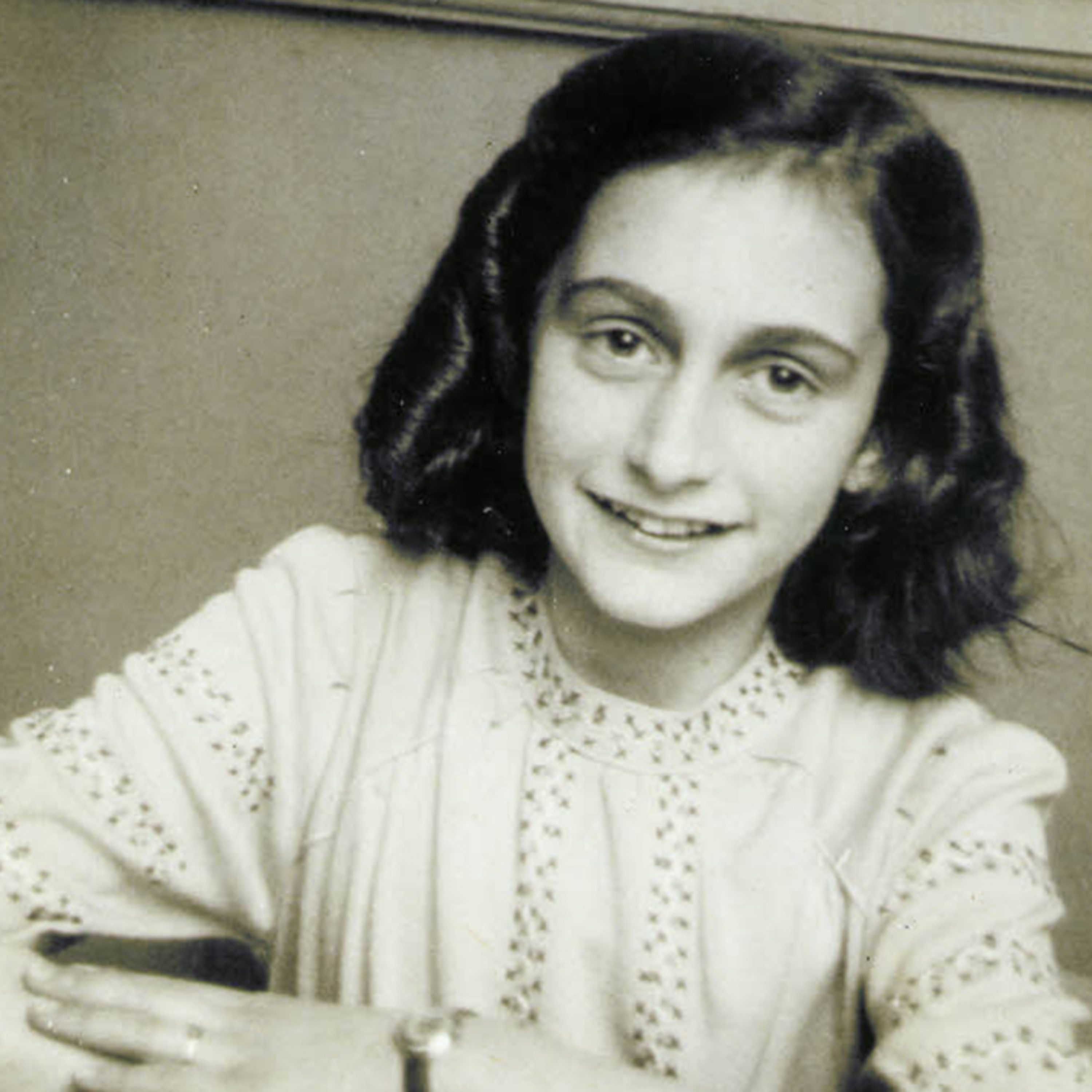 Anne Frank and the System That Killed Her episode artwork