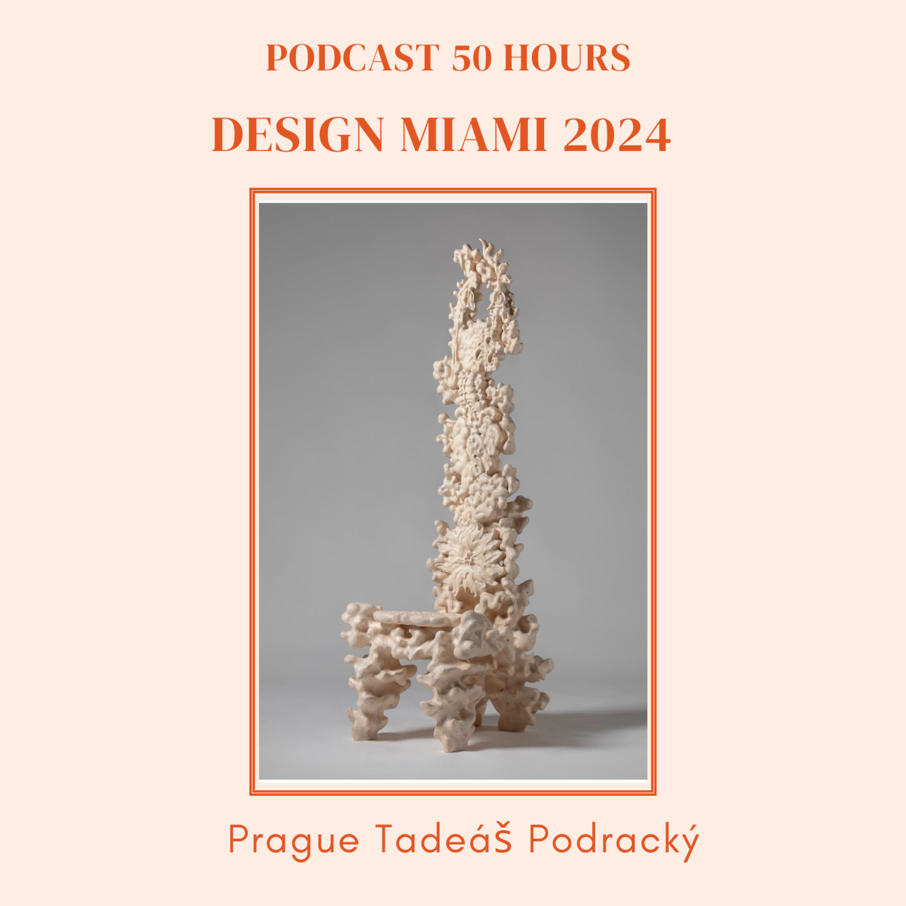 Prague Tadeáš Podracký episode artwork