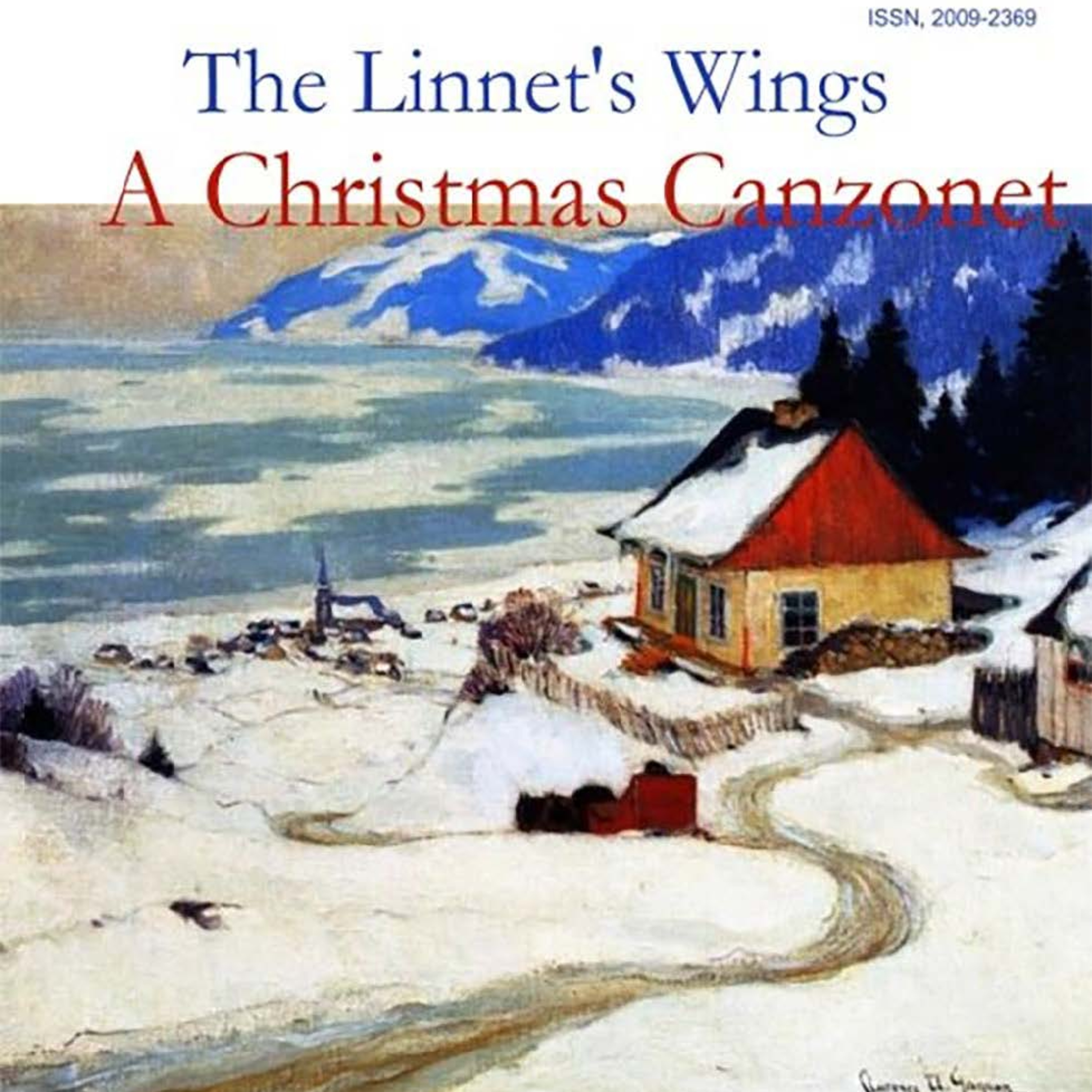The Linnet\'s Wings Magazine