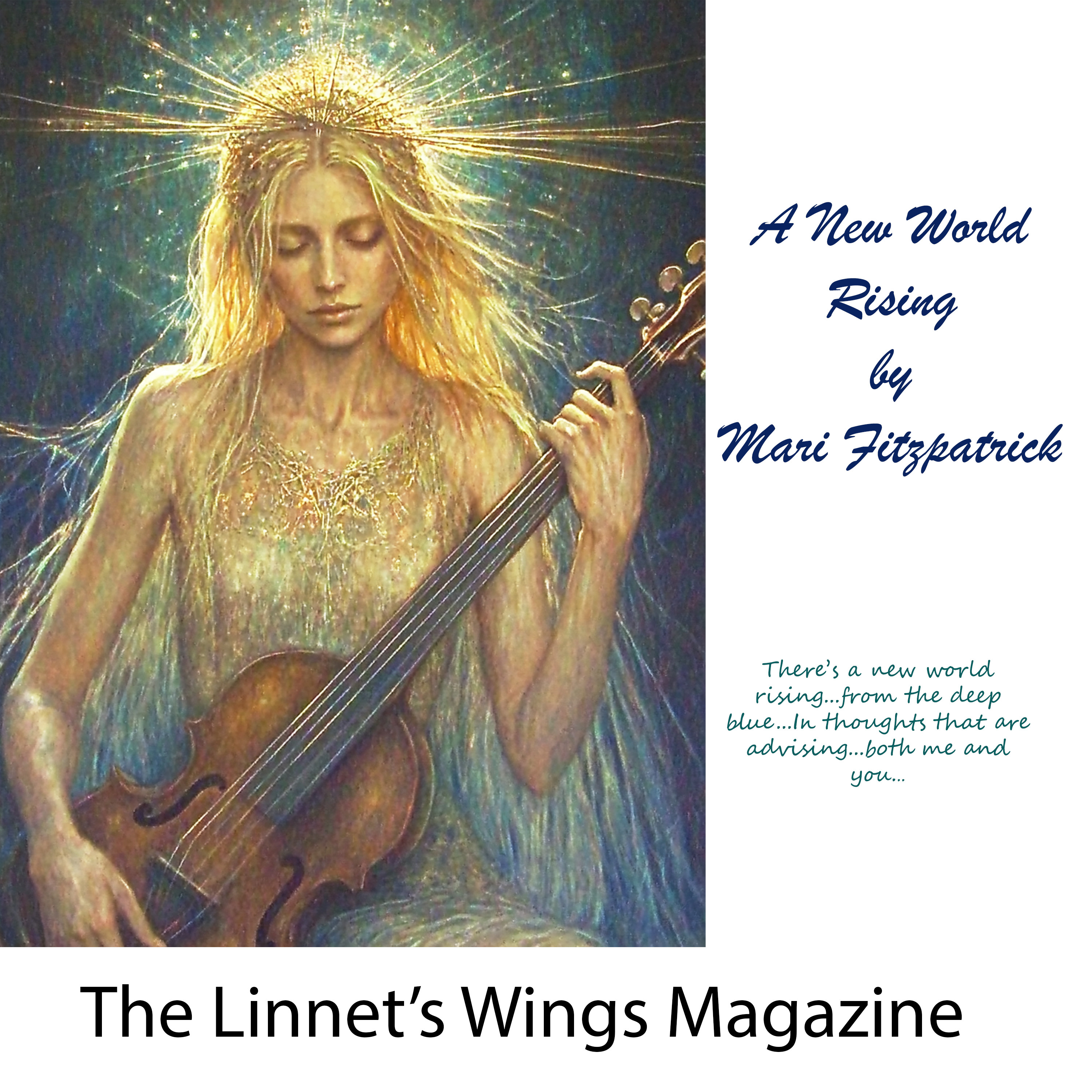 The Linnet\'s Wings Magazine
