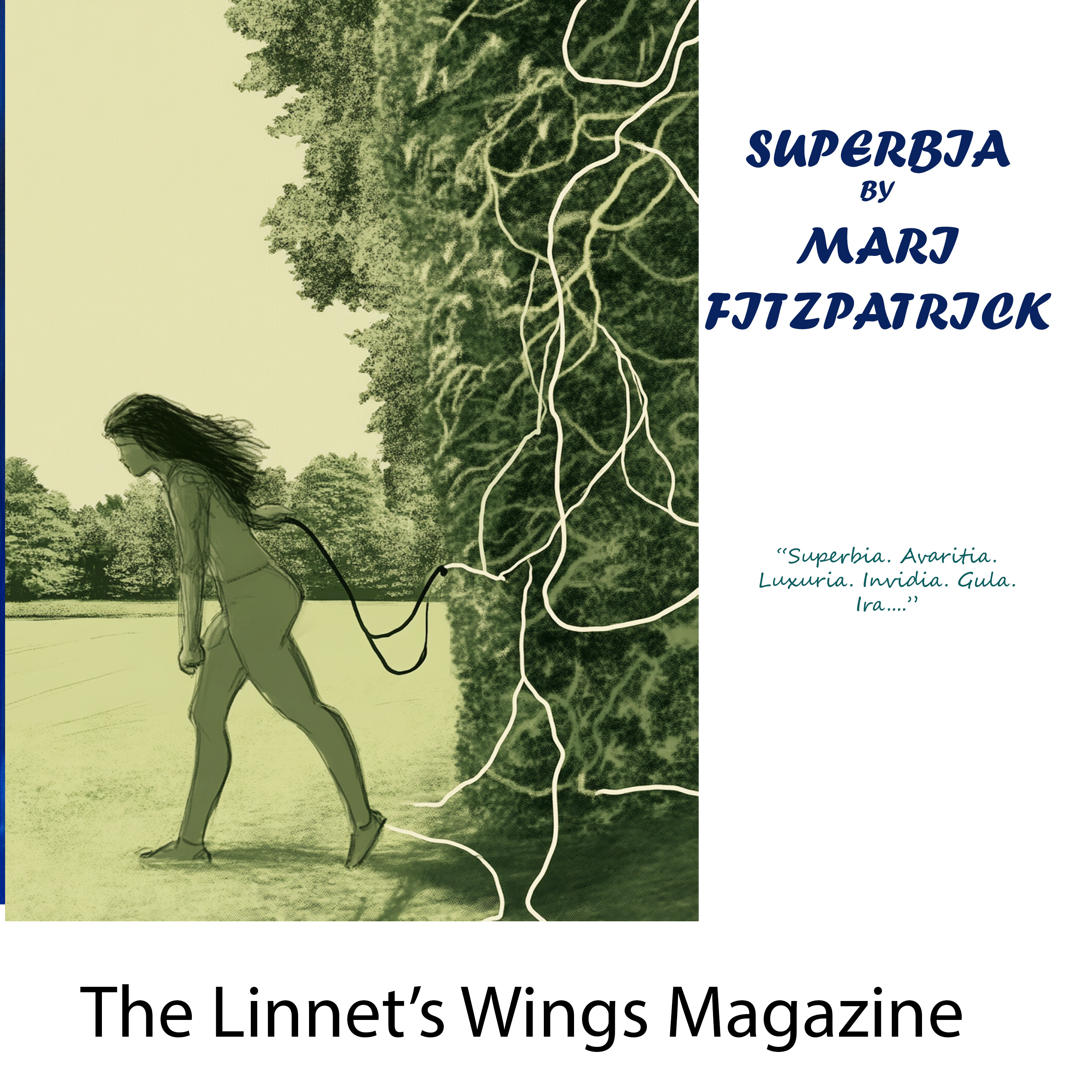 The Linnet\'s Wings Magazine