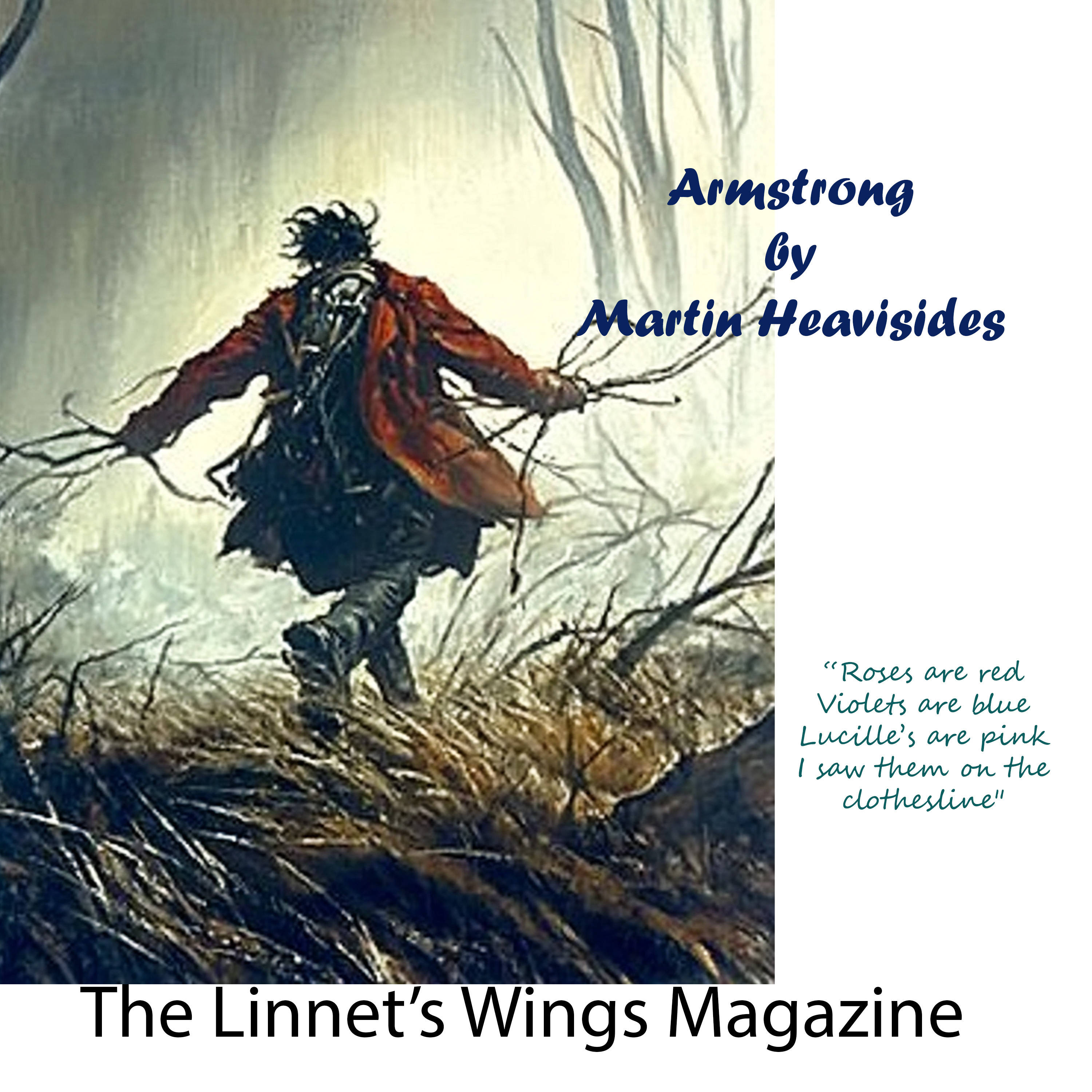 The Linnet\'s Wings Magazine