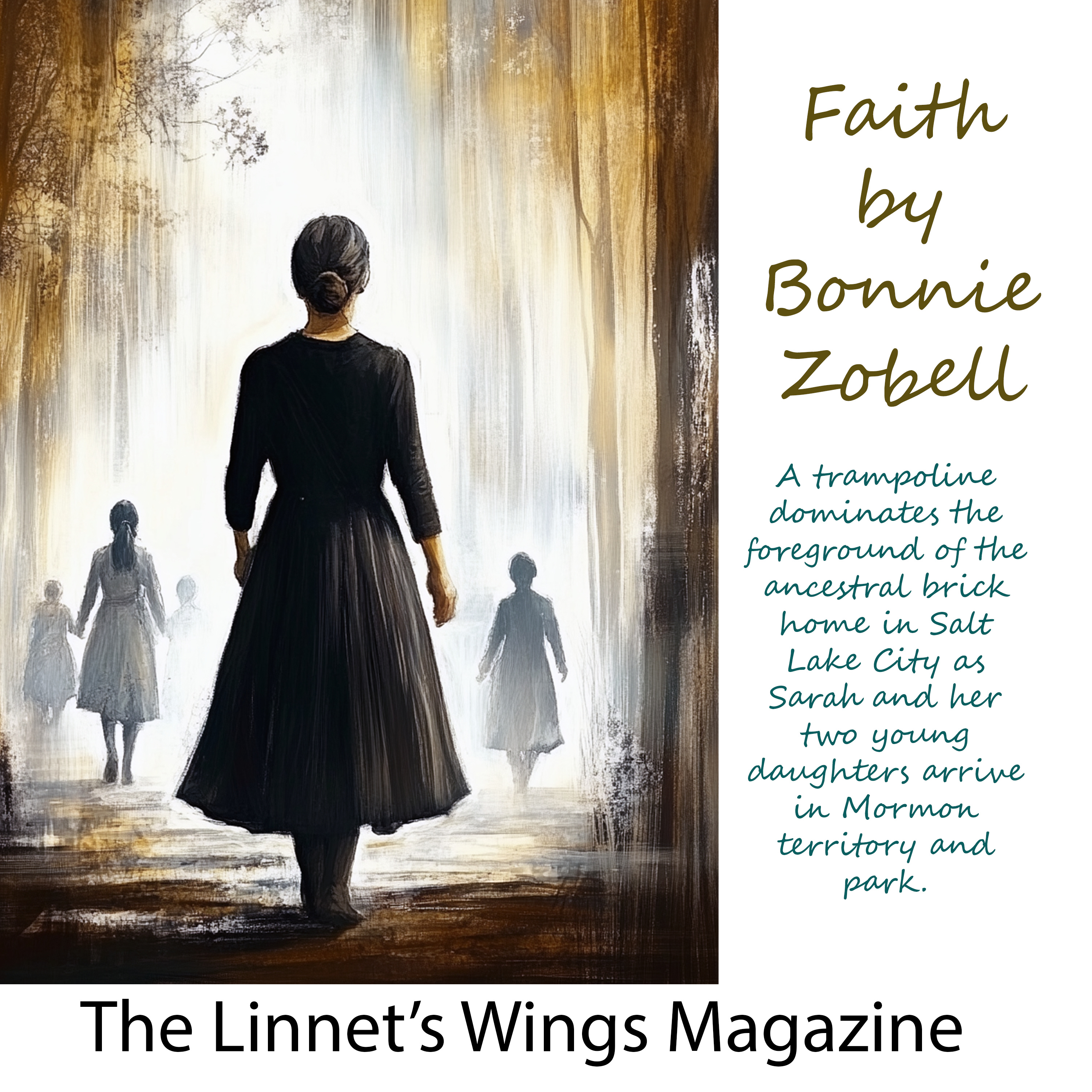 The Linnet\'s Wings Magazine
