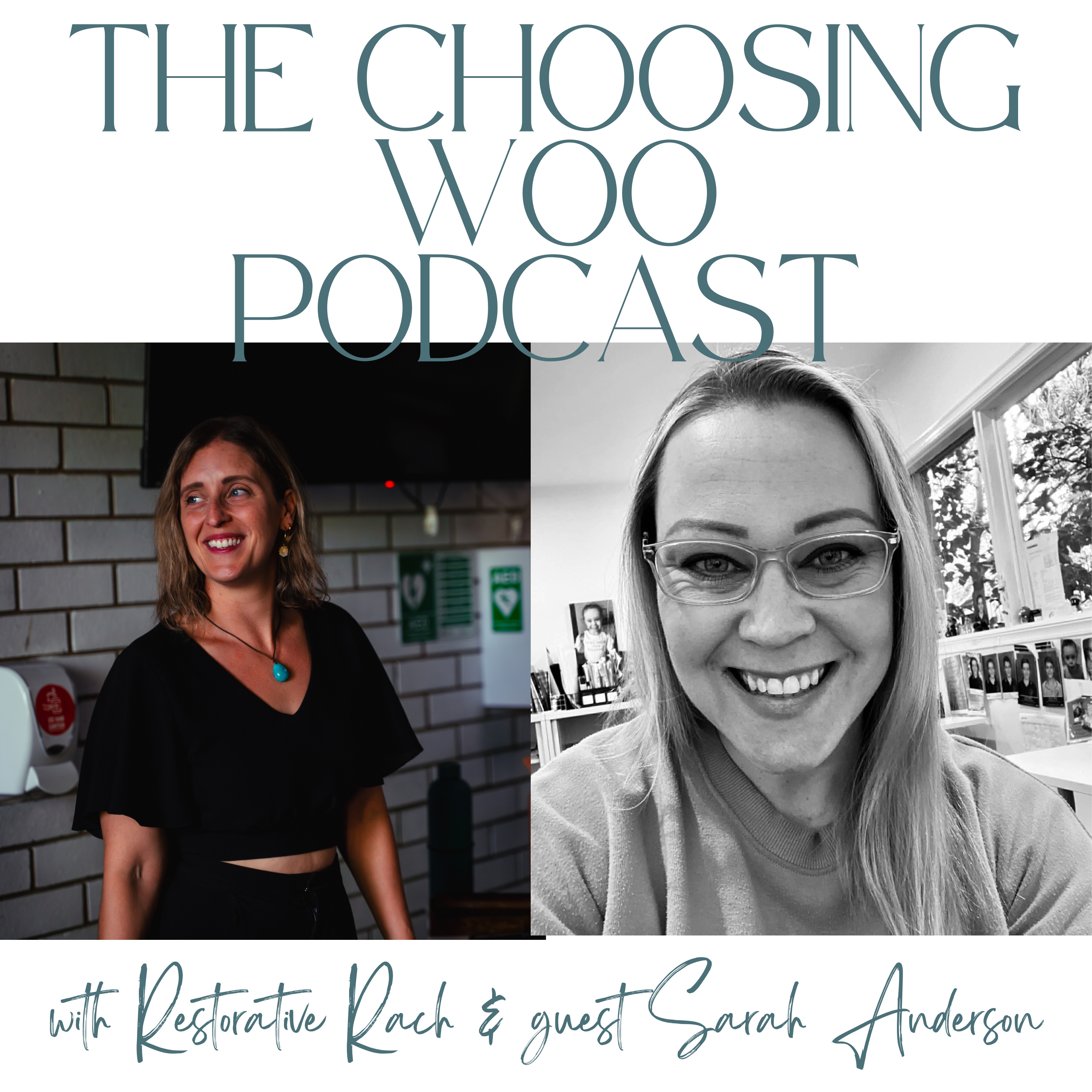 The Choosing Woo Podcast