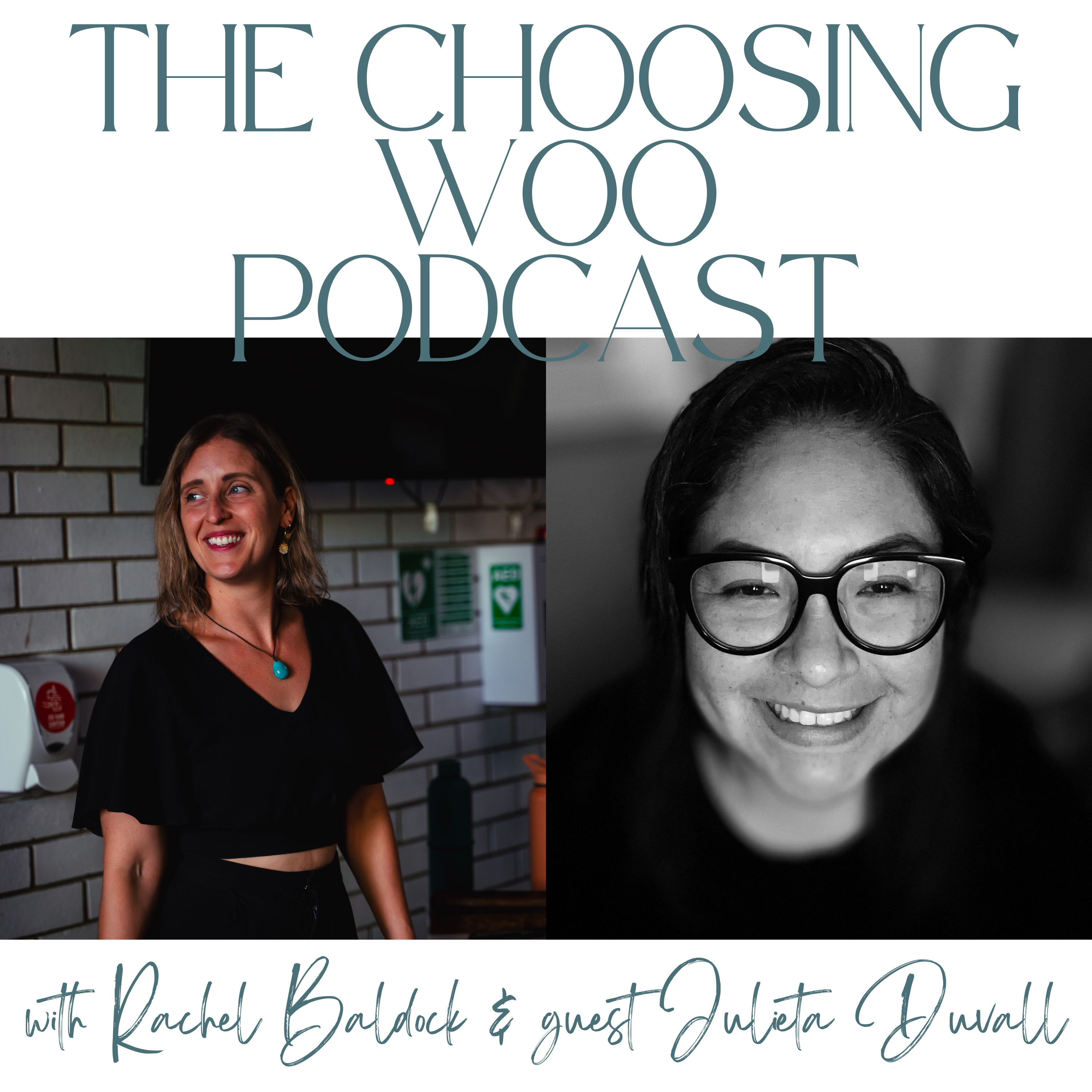 S2 E18 - Alternative education, unschooling & human design for families with Julieta Duvall episode artwork