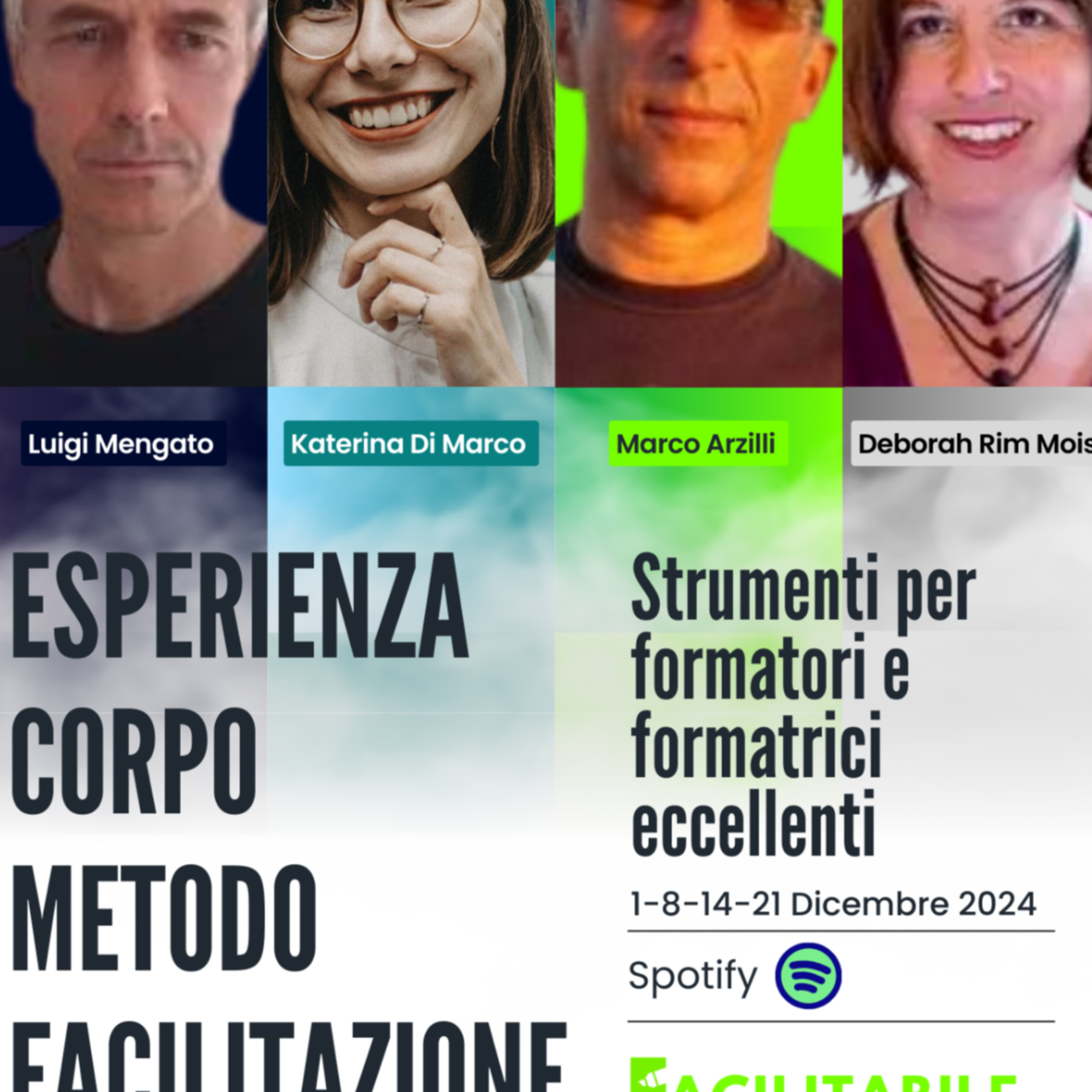 Facilitabile - Il podcast