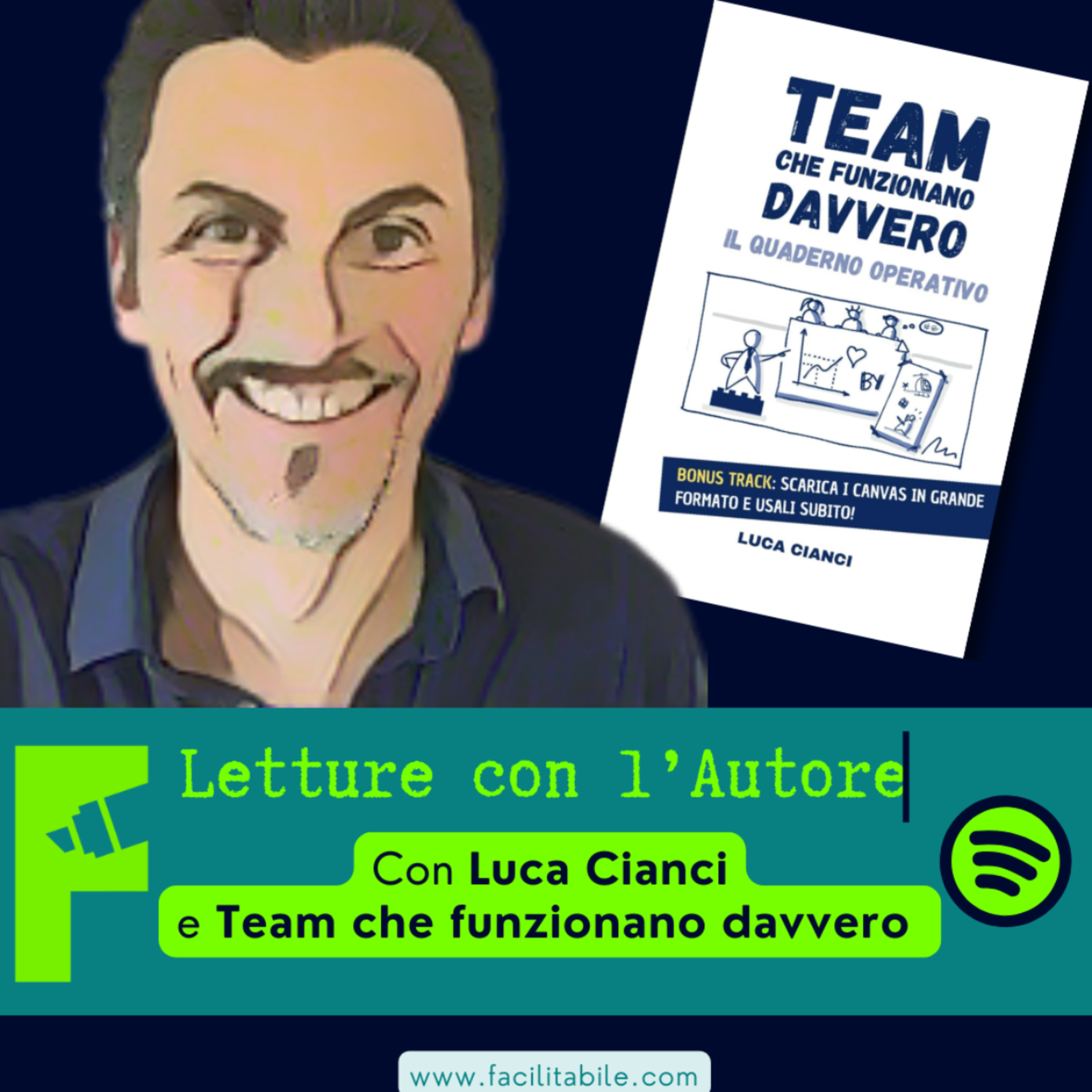 LcA - Team che funzionano davvero con Luca Cianci episode artwork