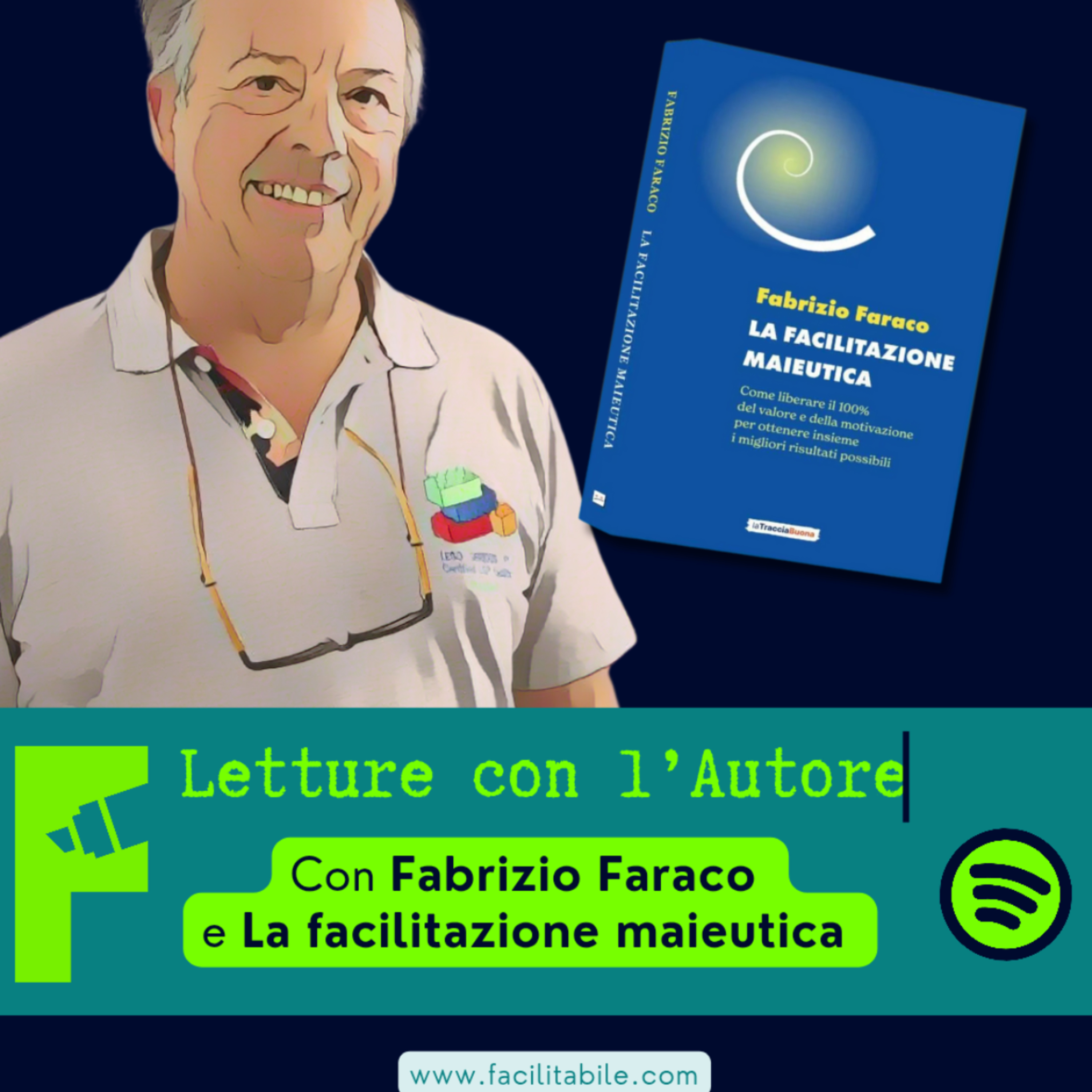 LcA - Fabrizio Faraco e la Facilitazione Maieutica episode artwork