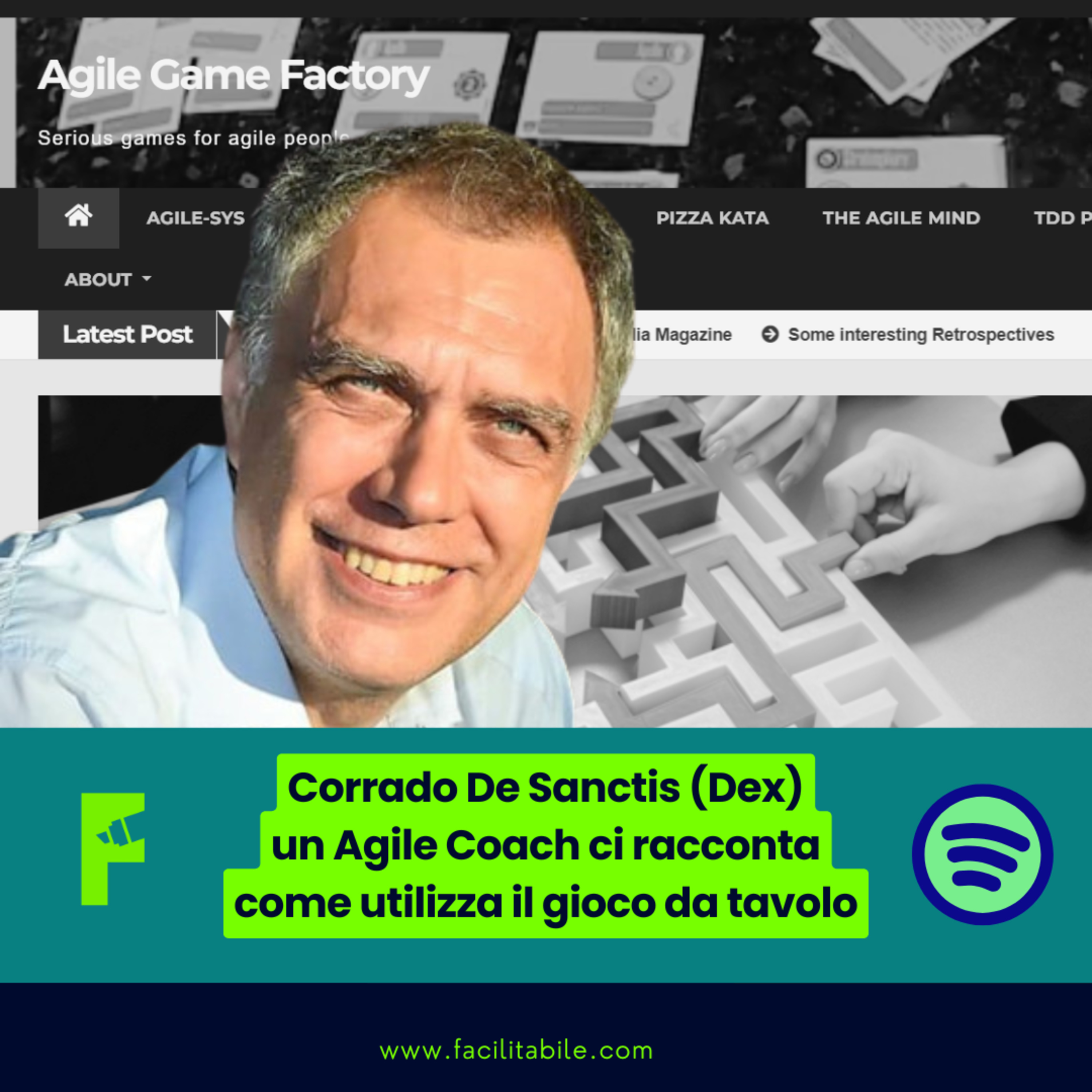 Facilitabile - Il podcast