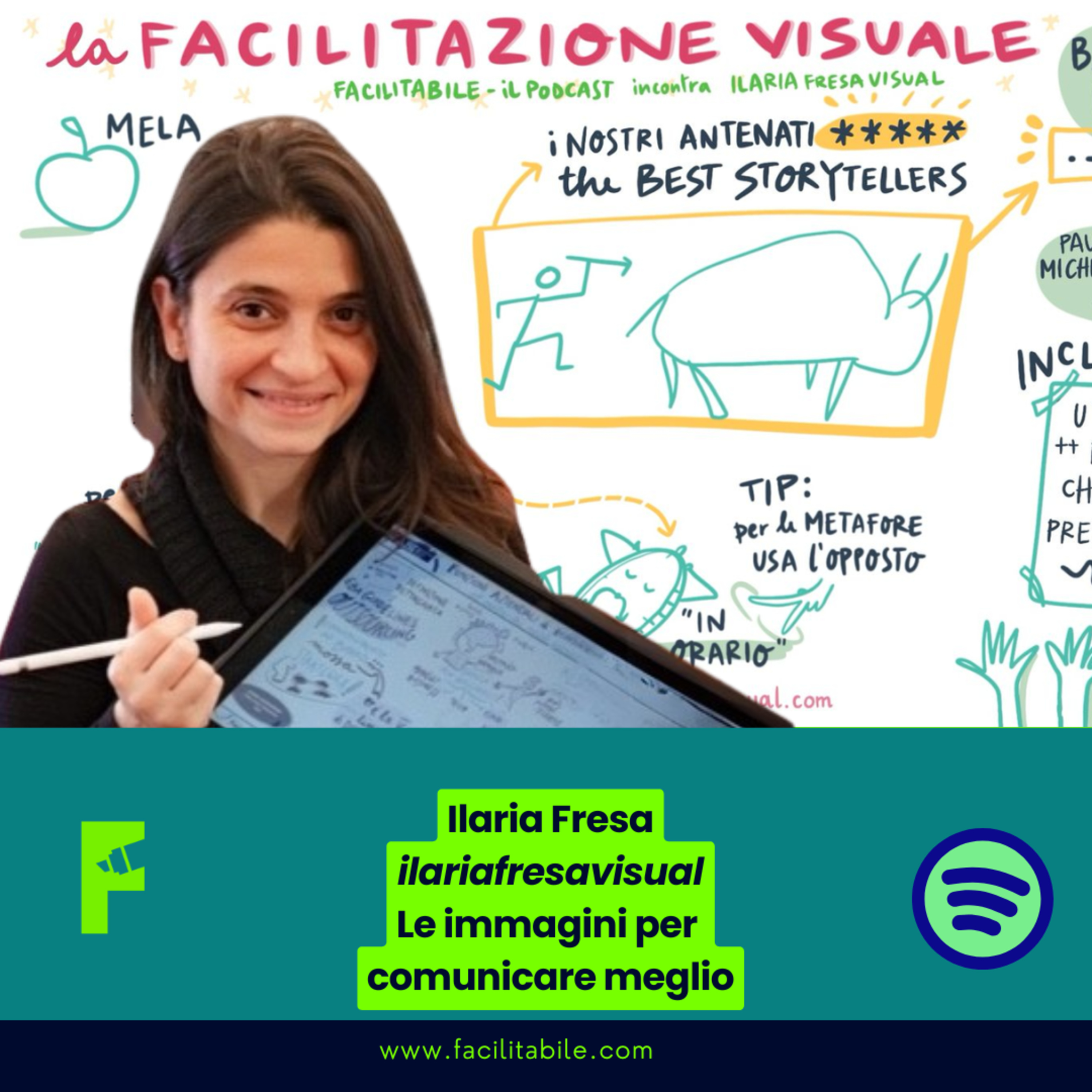 CoT - Le immagini per comunicare meglio con Ilaria Fresa episode artwork