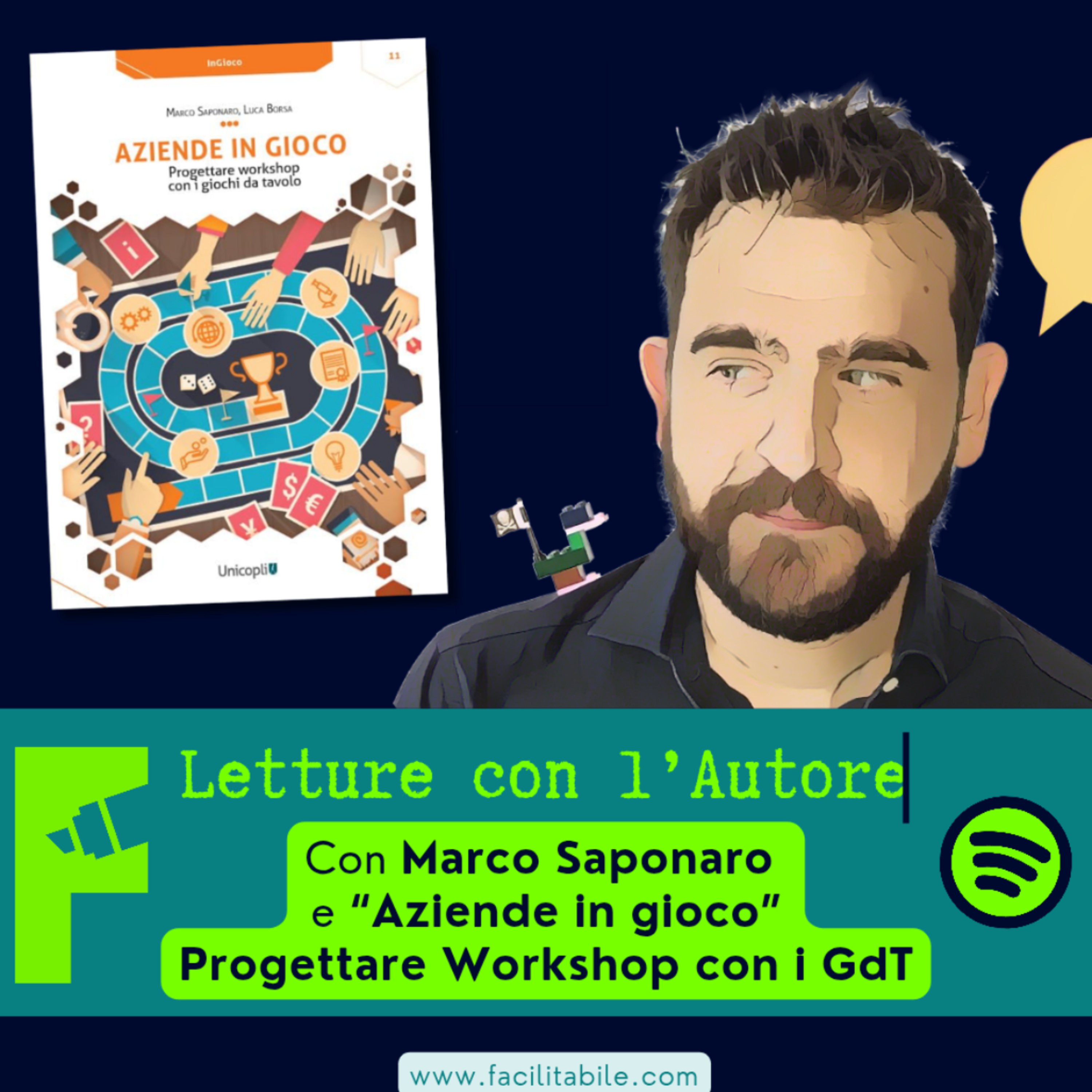 LcA - Aziende in gioco con Marco Saponaro episode artwork