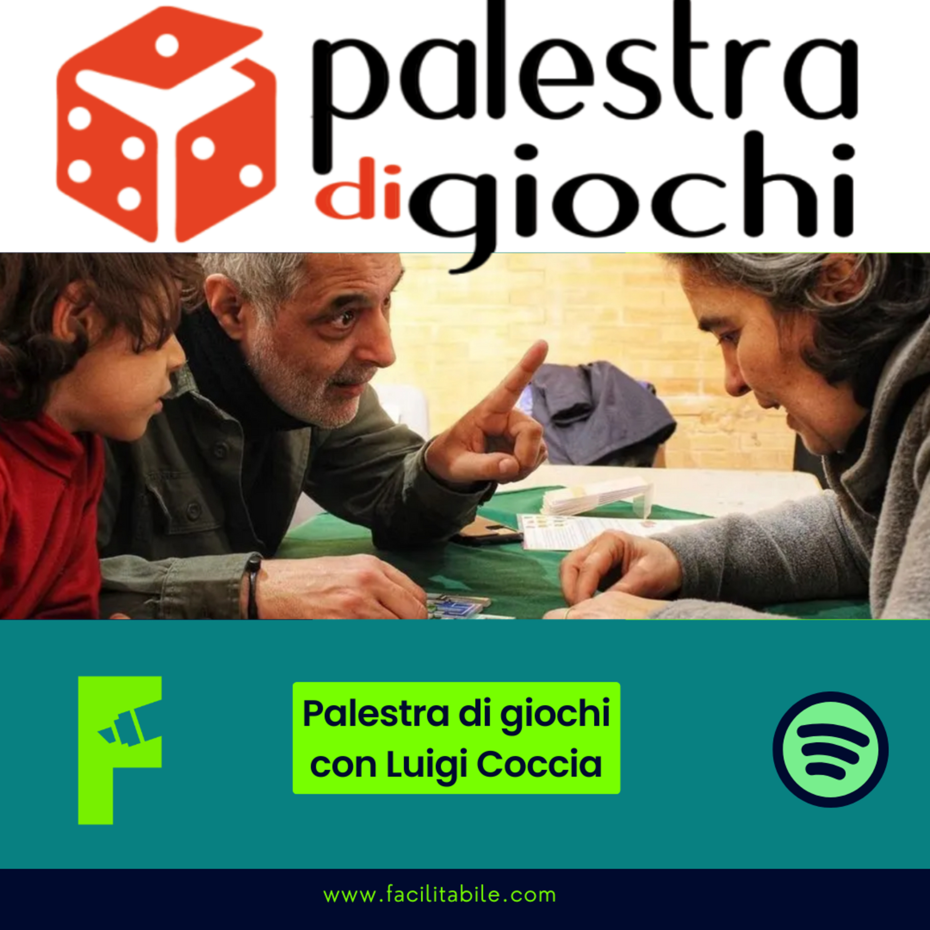 CoT - La palestra di giochi di Luigi Coccia episode artwork