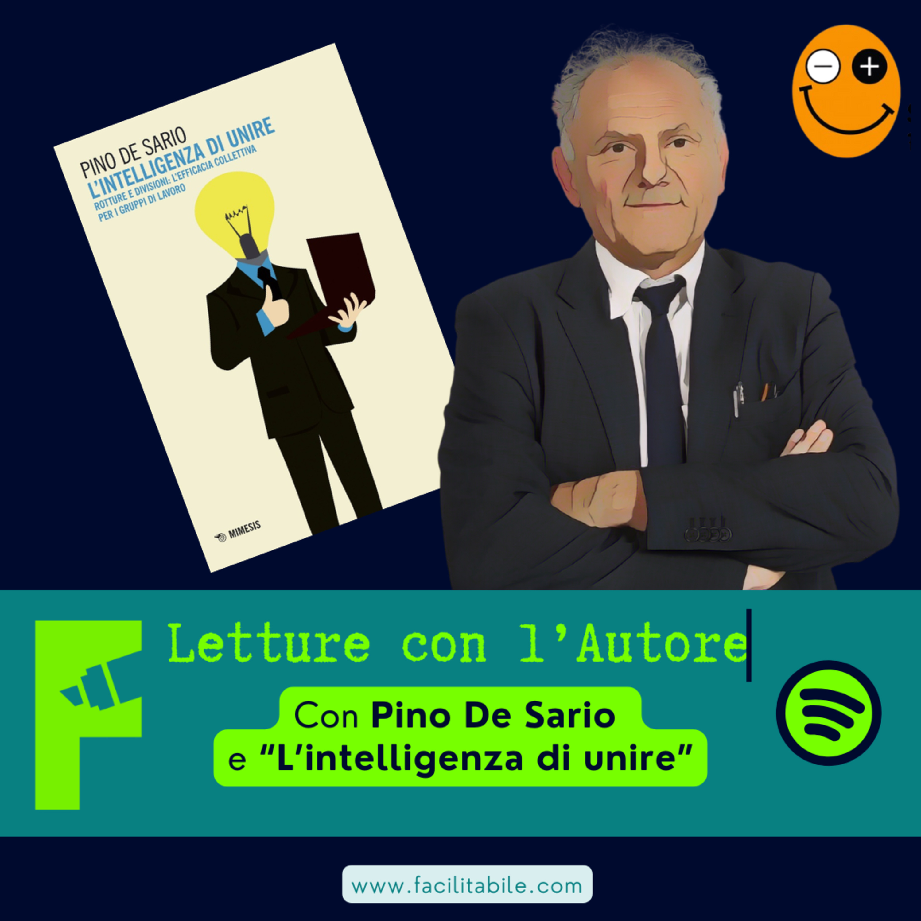 LcA - Con Pino De Sario parliamo dell'union making: l'arte di saper unire ben sapendo delle forze che dividono episode artwork