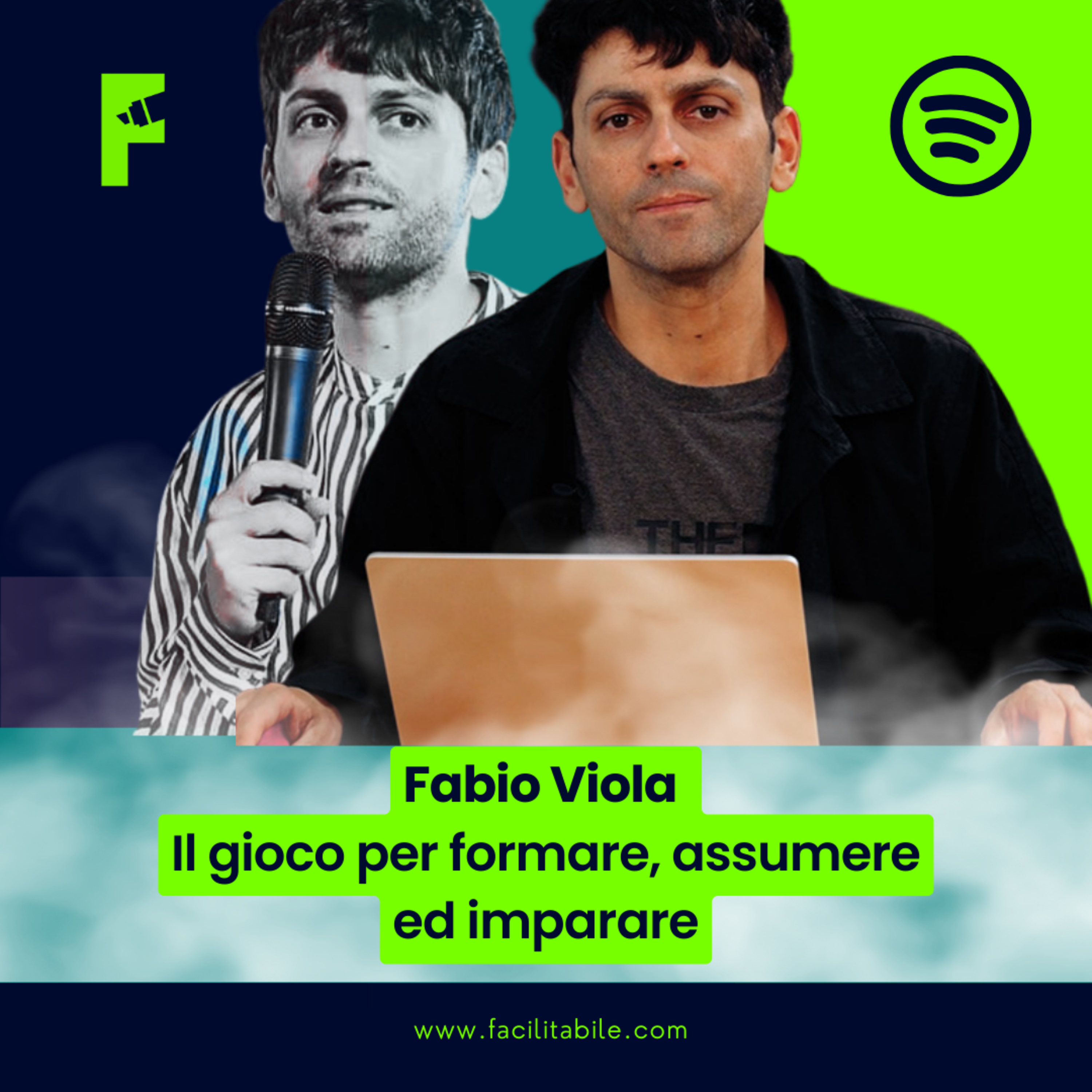 CoT - Fabio Viola: il gioco per formare, assumere ed imparare episode artwork