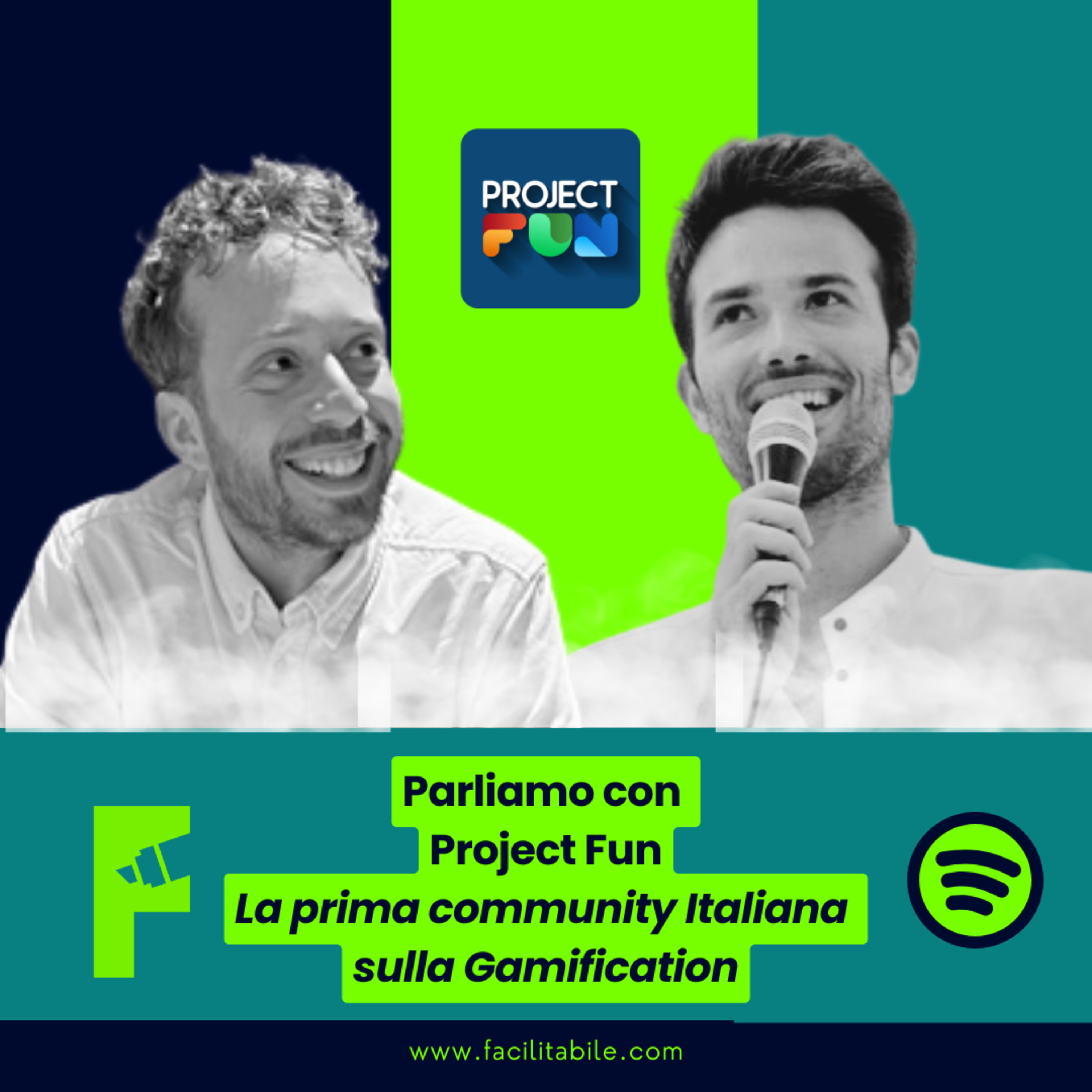 Facilitabile - Il podcast