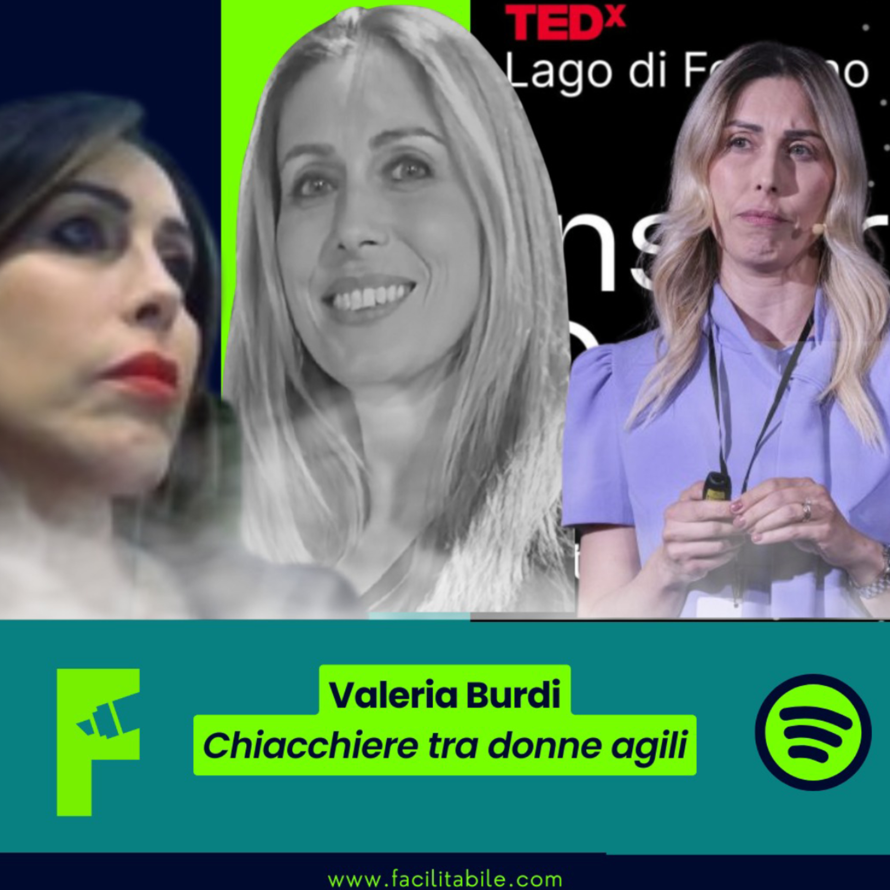 CoT - Chiacchiere tra donne agili con Valeria Burdi episode artwork
