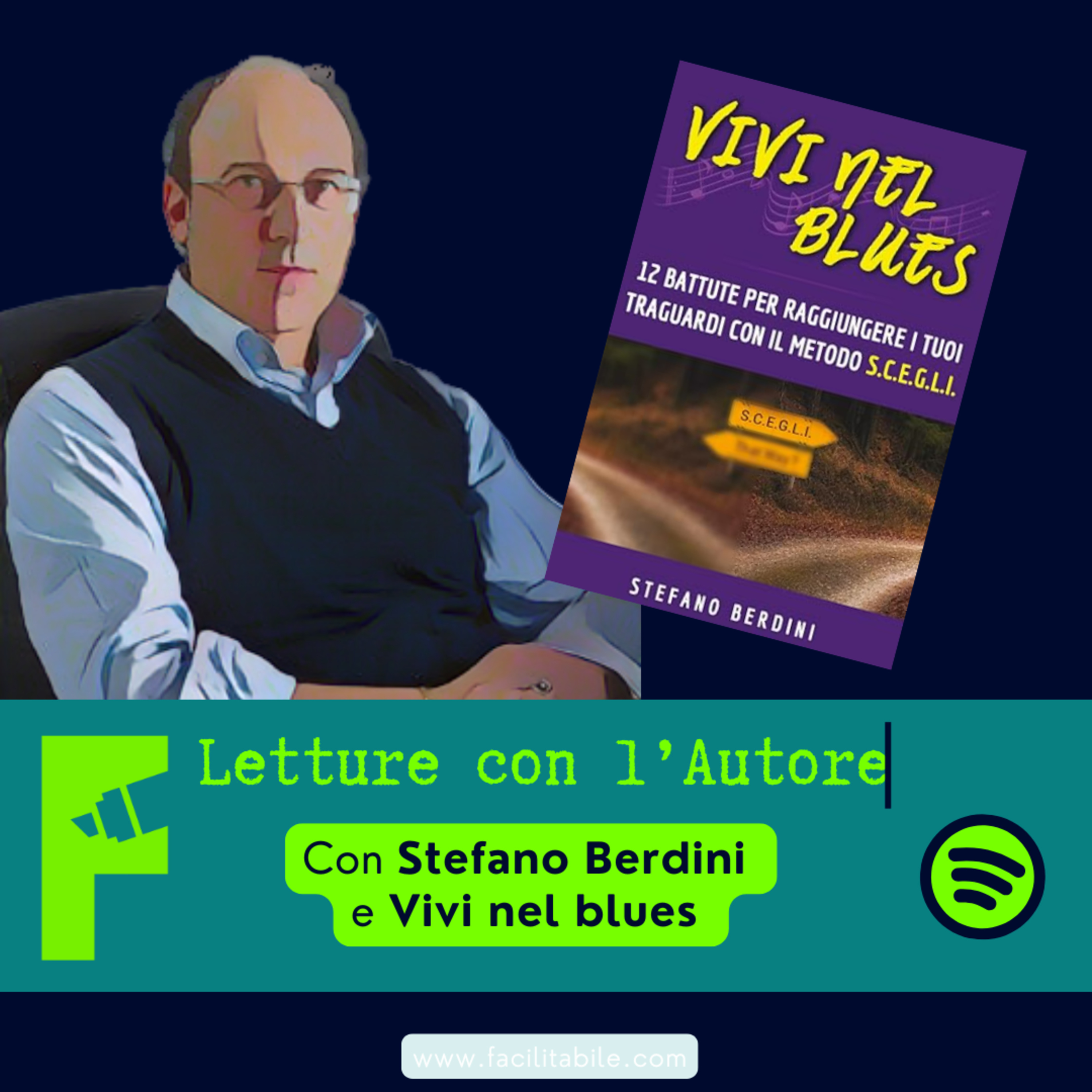 LcA - Vivi nel blues con Stefano Berdini episode artwork