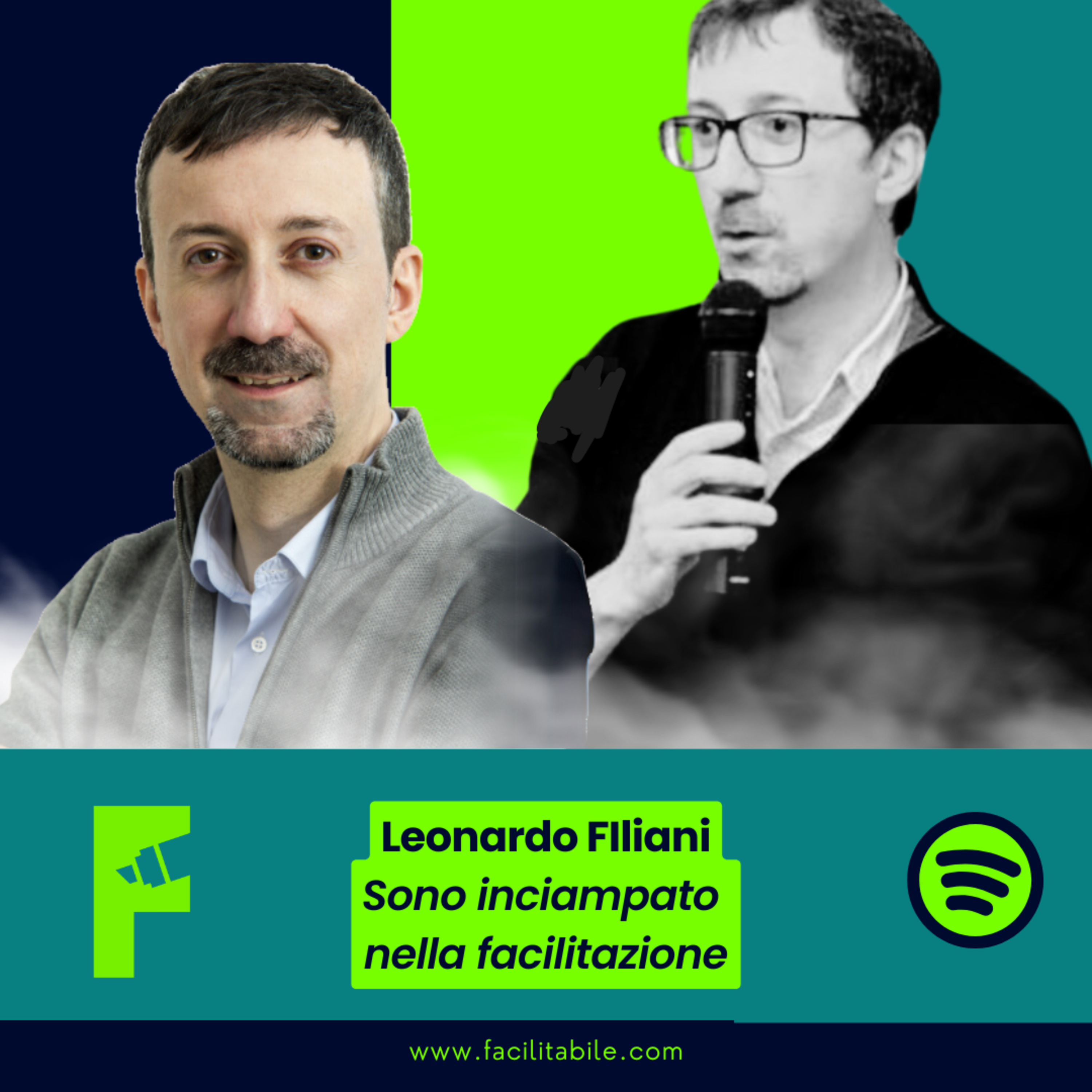 CoT - Quando sono inciampato nella facilitazione con Leonardo episode artwork