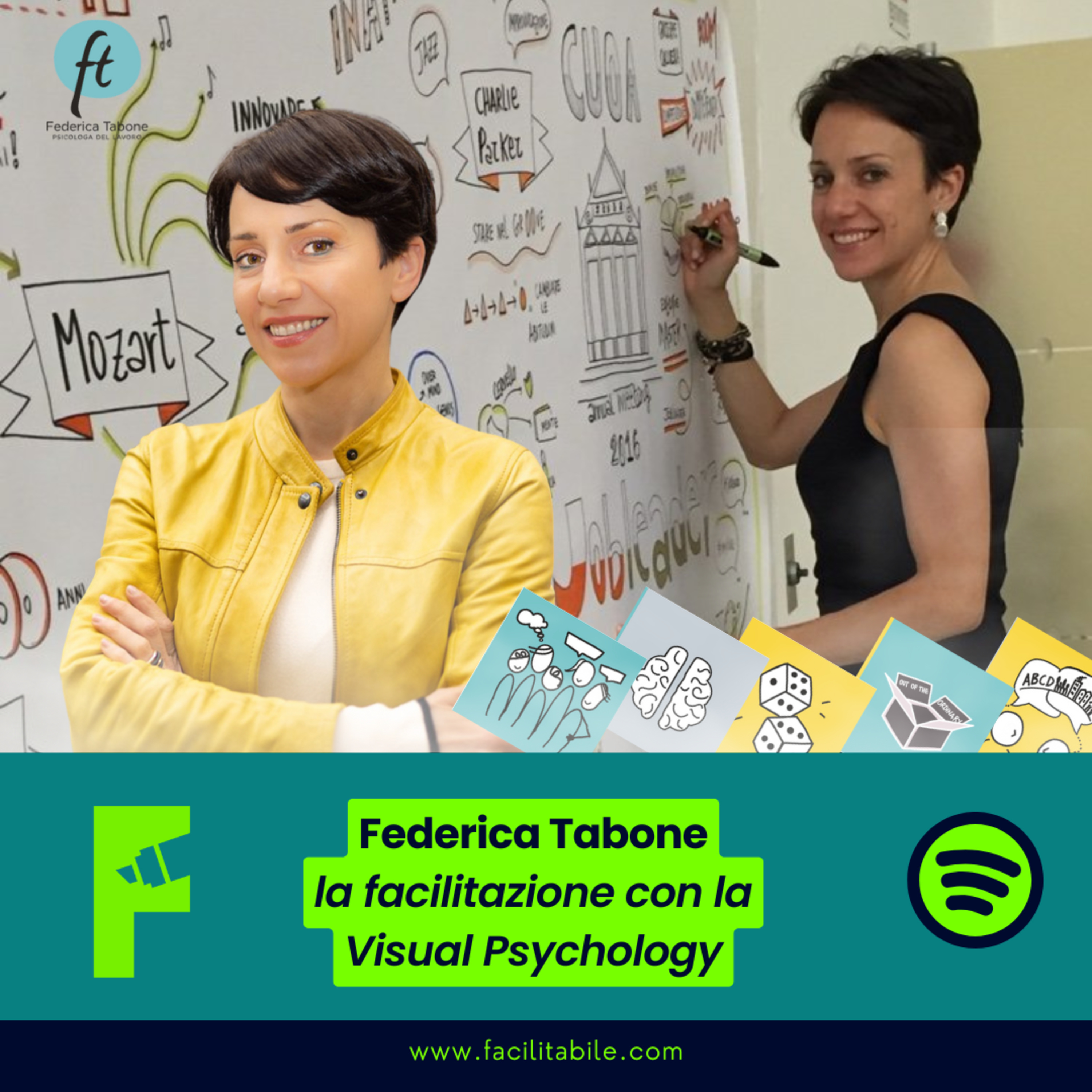 Facilitabile - Il podcast