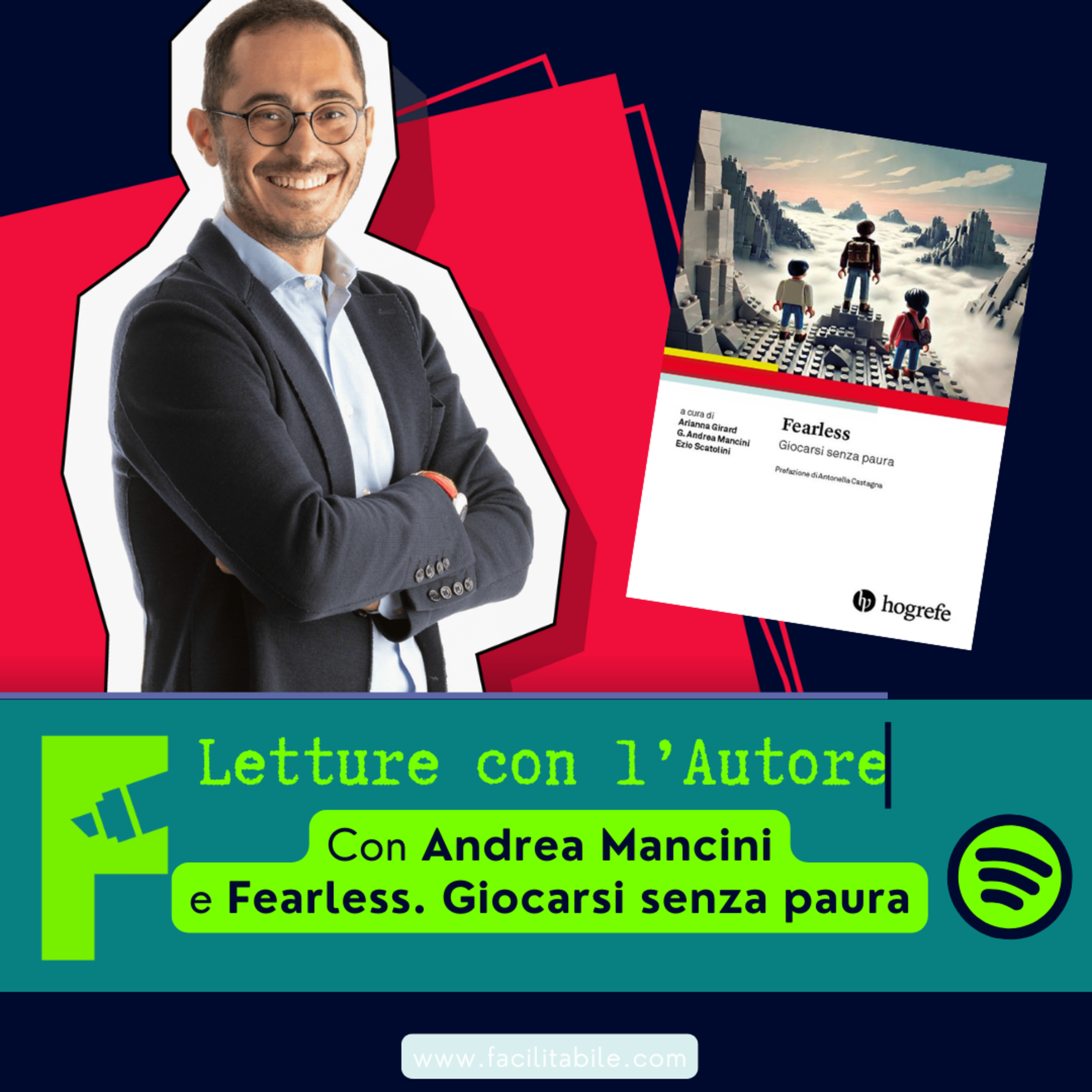 LcA - Giocarsi senza paura con Andrea Mancini episode artwork