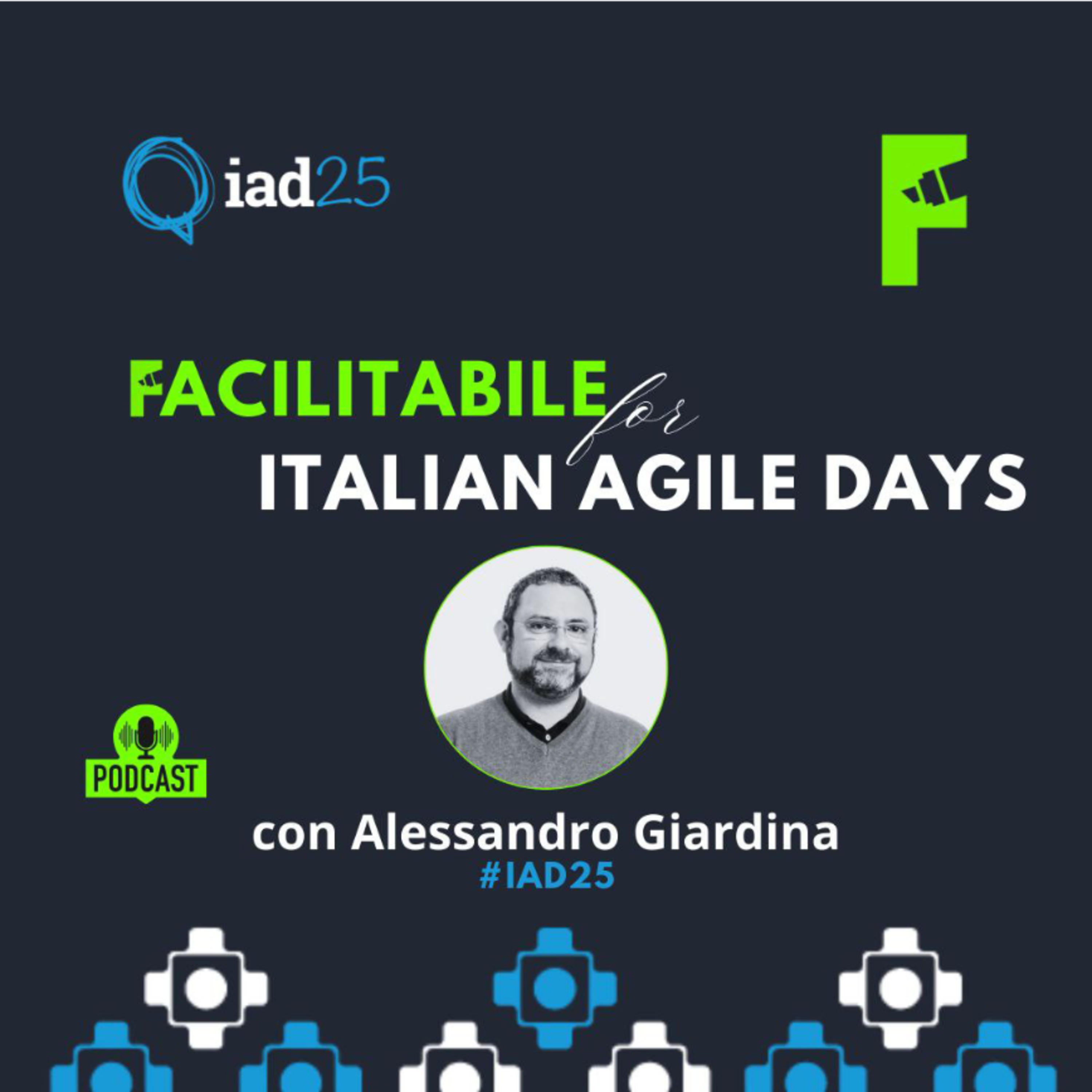 Aspettando IAD con Alessandro Giardina episode artwork