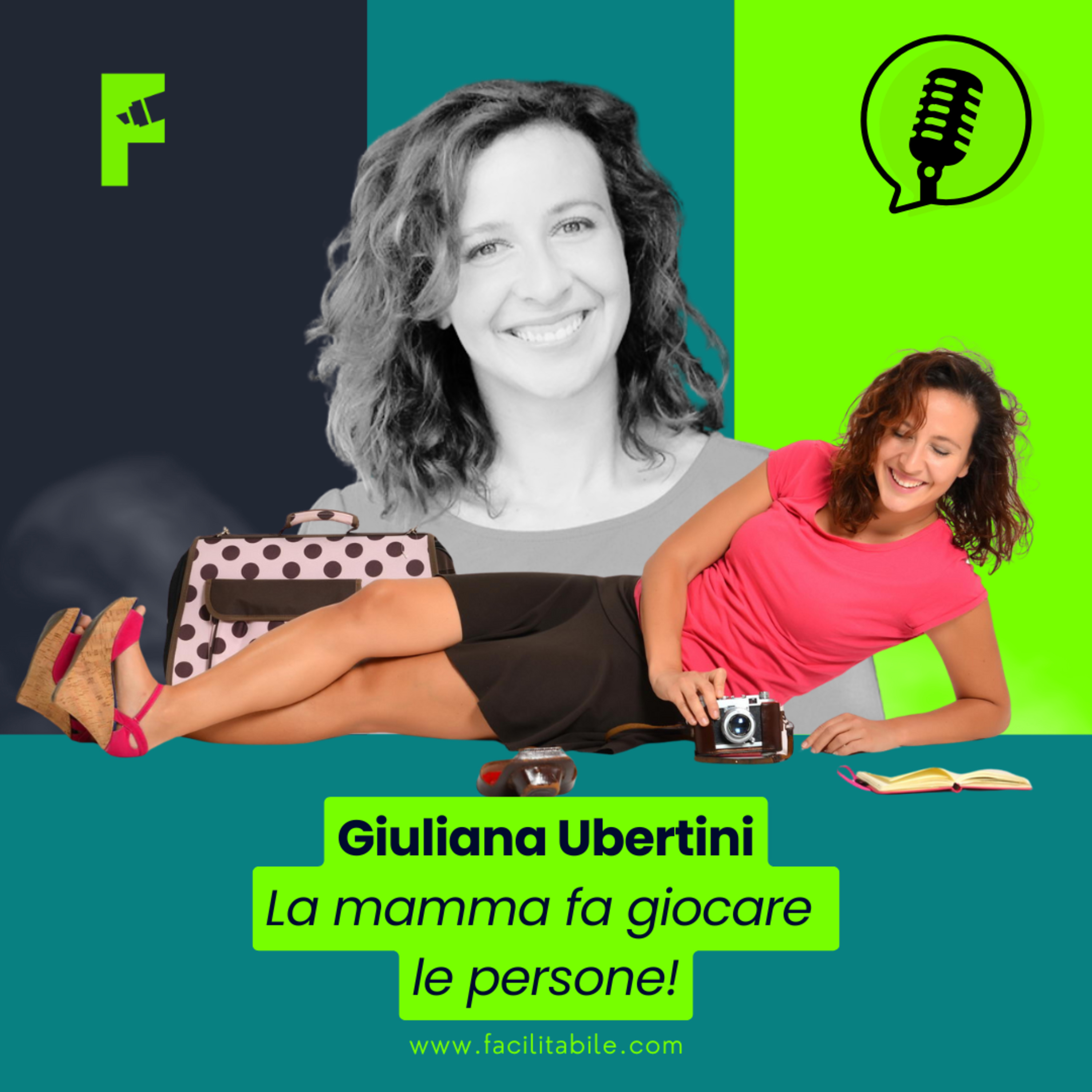 CoT - La mamma fa giocare le persone con Giuliana Ubertini episode artwork