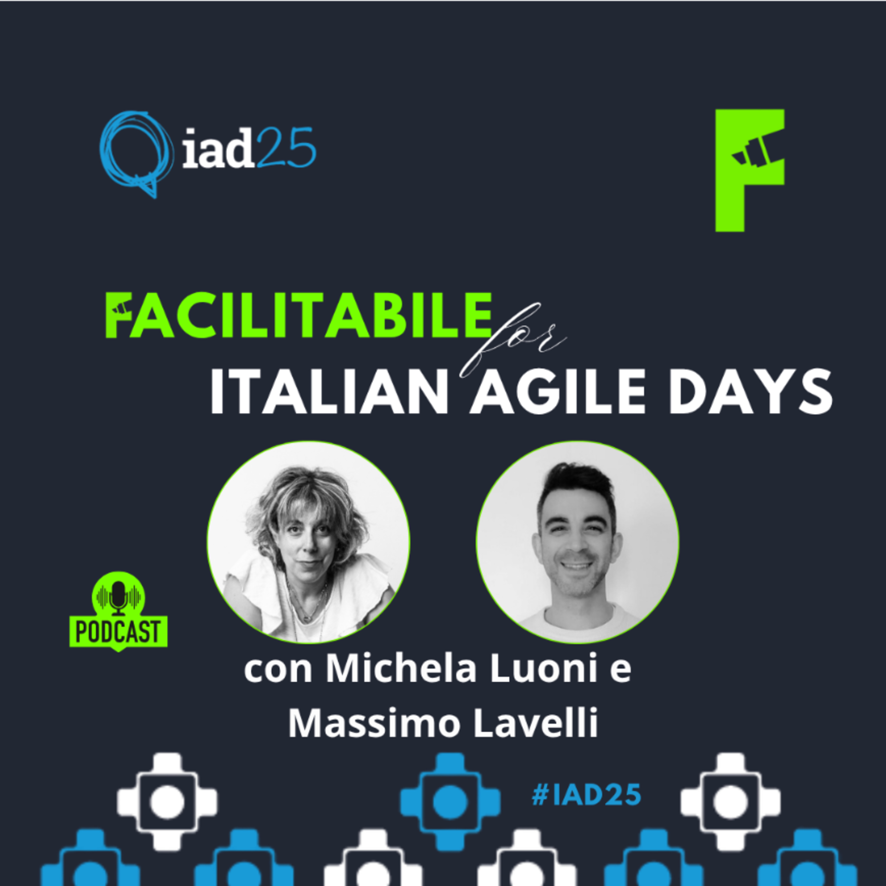 Aspettando IAD - Con Michela Luoni e Massimo Lavelli episode artwork